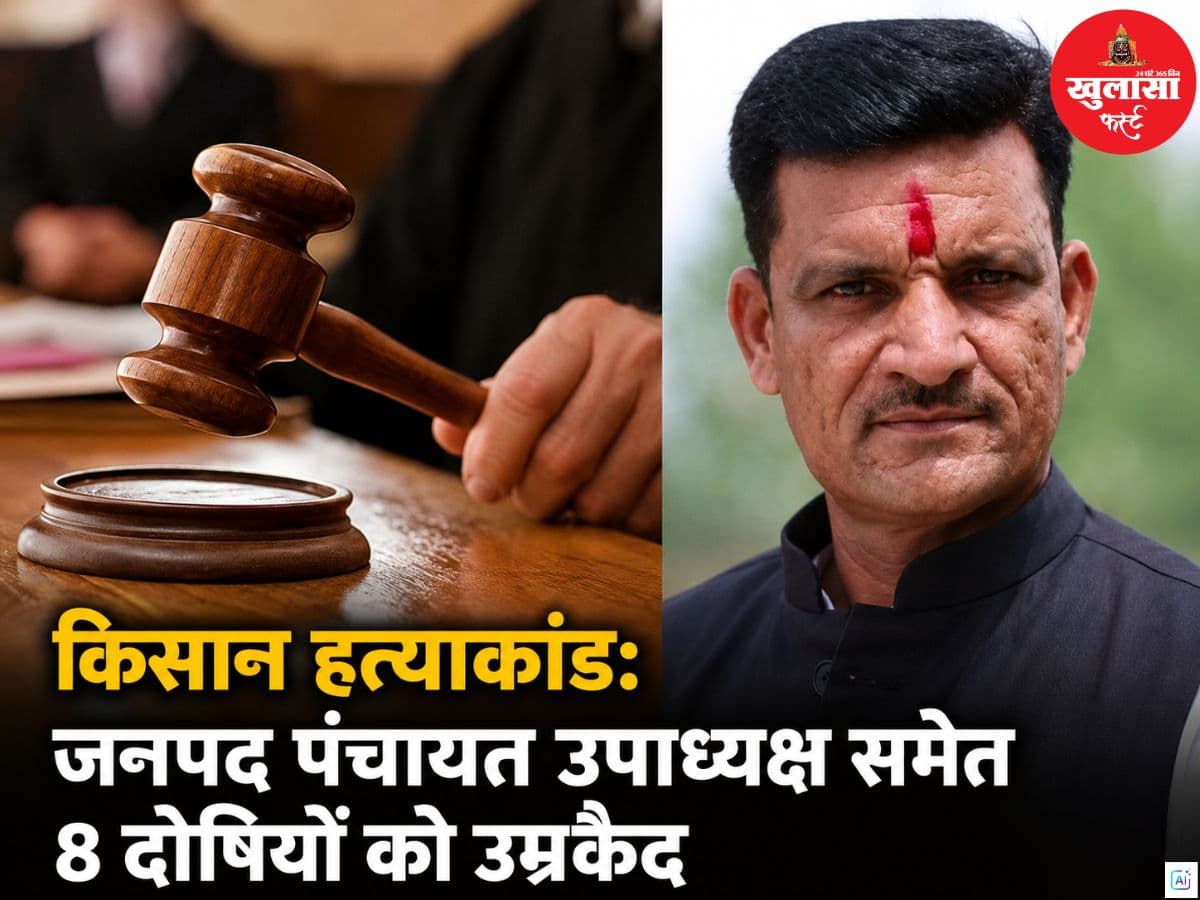 किसान हत्याकांड