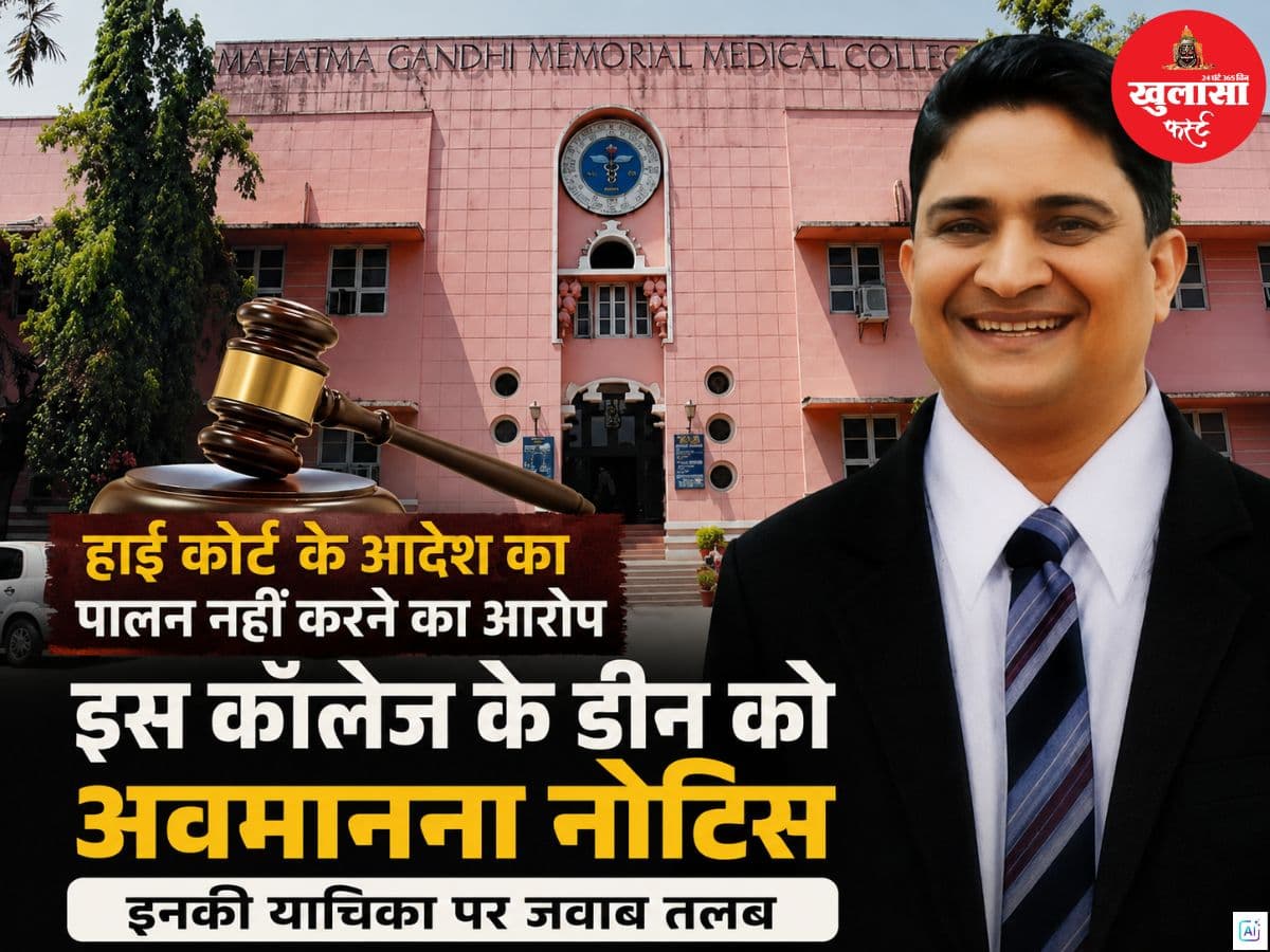 हाई कोर्ट के आदेश का पालन नहीं करने का आरोप