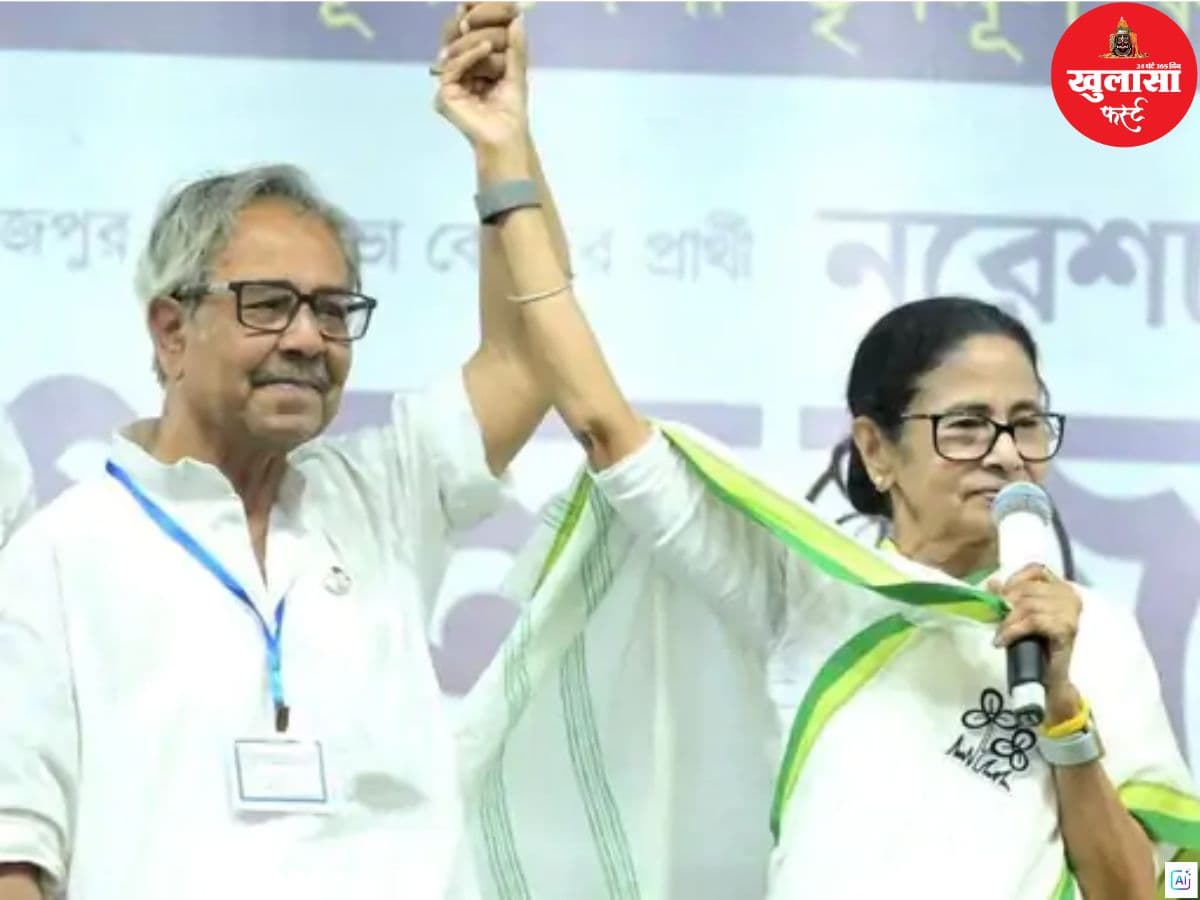 बंगाल के पूर्व डिप्टी स्पीकर की मौत