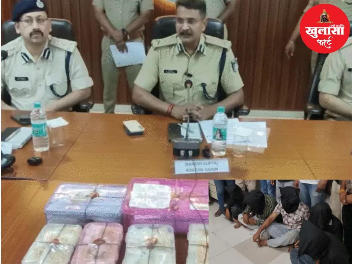 भरोसे के कर्मचारी ने रची 7.5 करोड़ लूट की साजिश