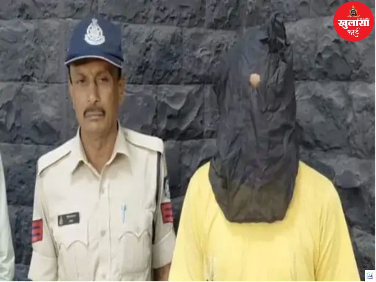 चार पिस्टल-रिवॉल्वर और कारतूस के साथ आरोपी गिरफ्तार