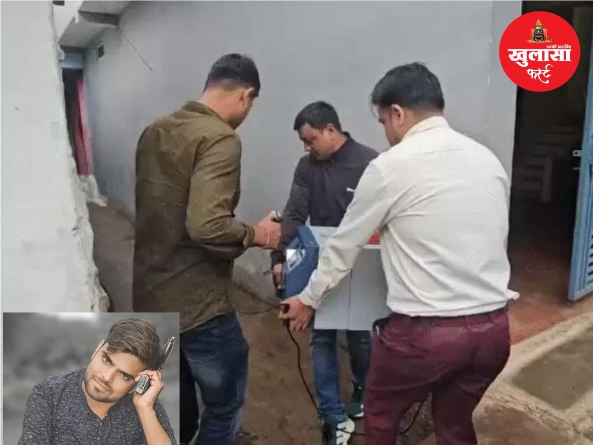 तीन करोड़ की नकदी का मालिक कौन