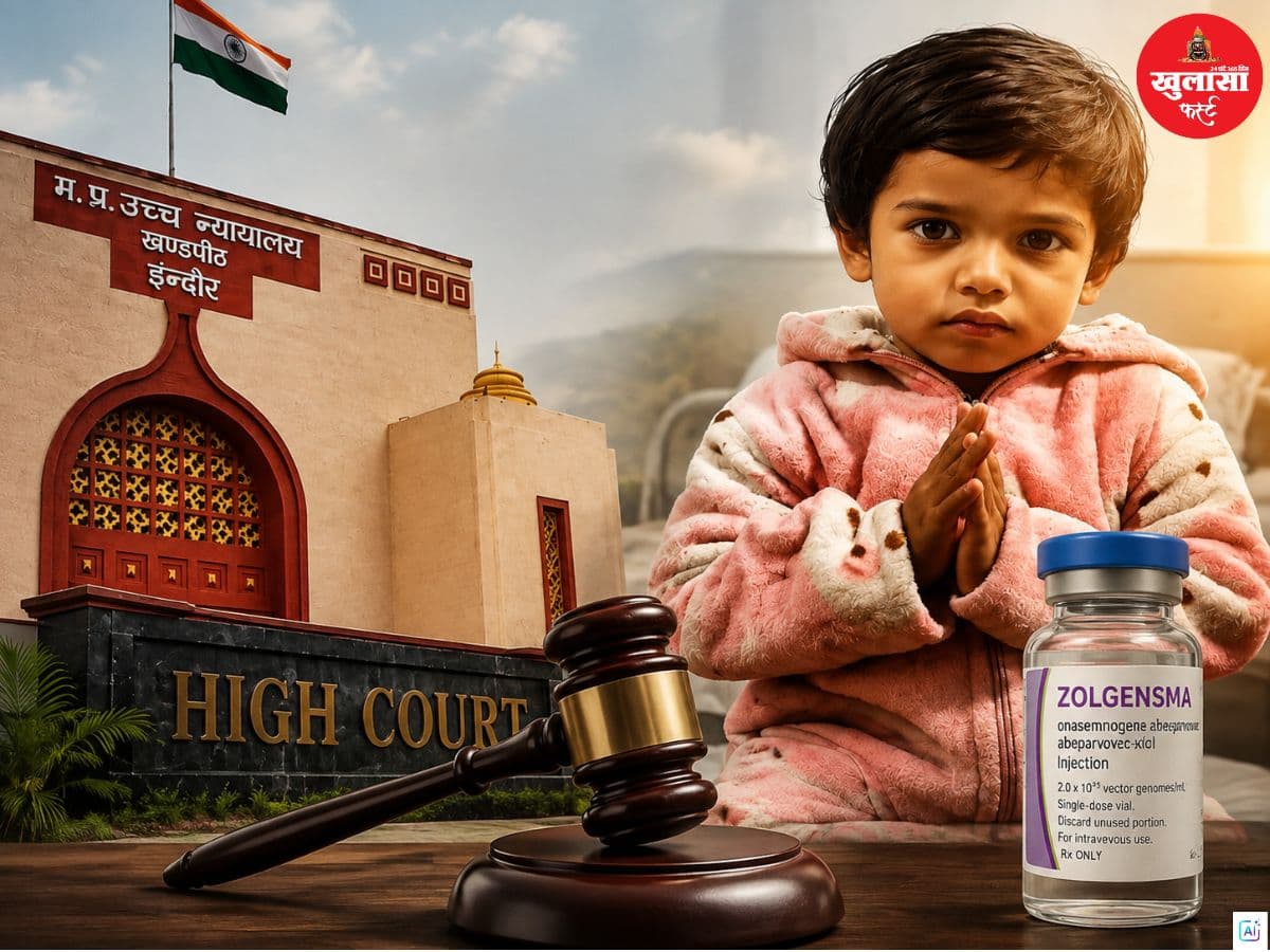 मासूम के इलाज में नई अड़चन