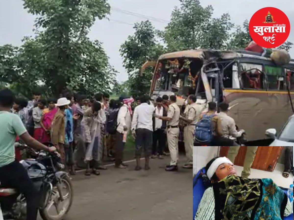 मेले की खुशियां बदलीं हादसे में