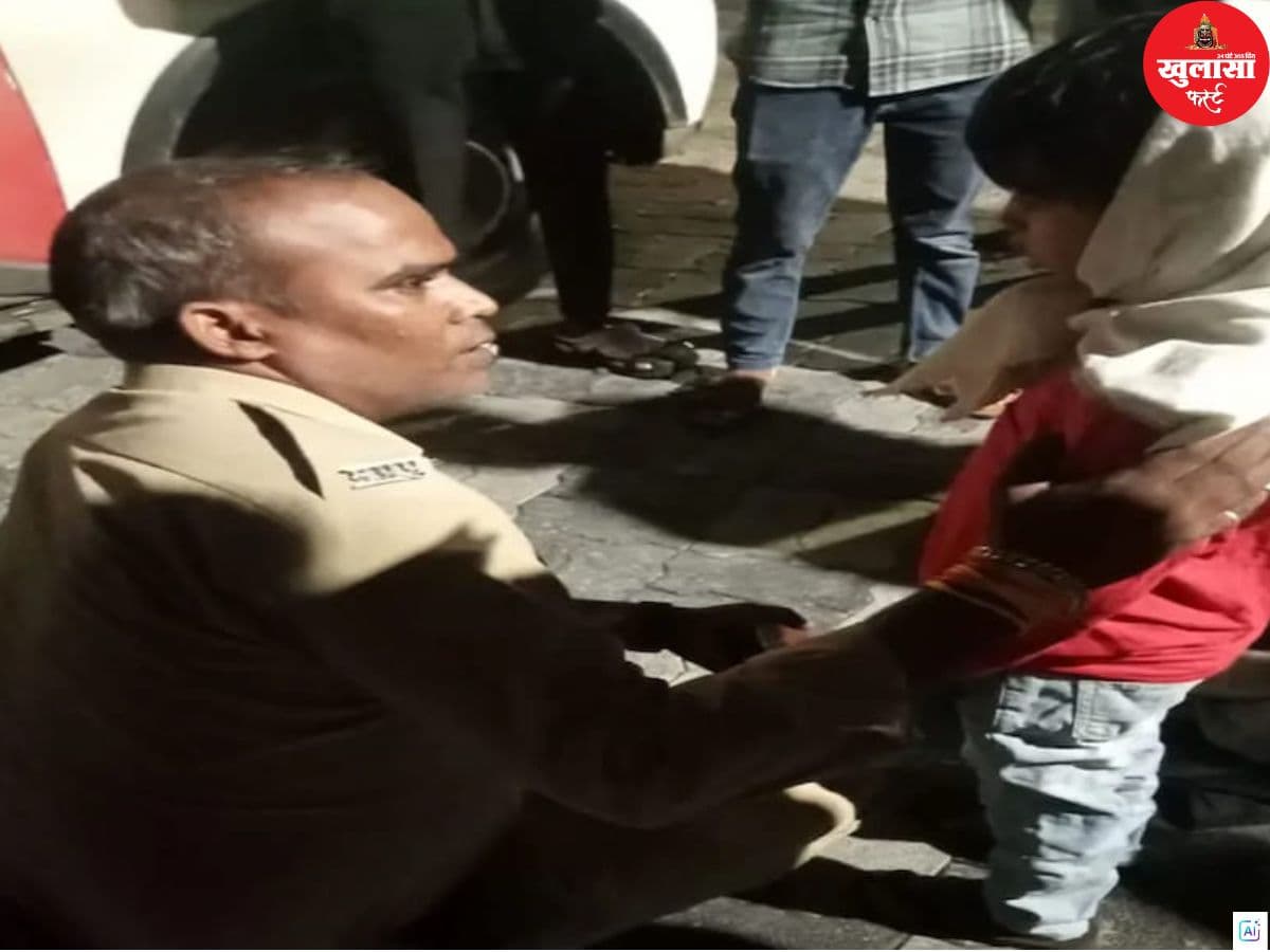 देखिये वीडियो, मां-बेटी हत्याकांड में 8 साल के मासूम ने सुनाई वारदात की पूरी कहानी