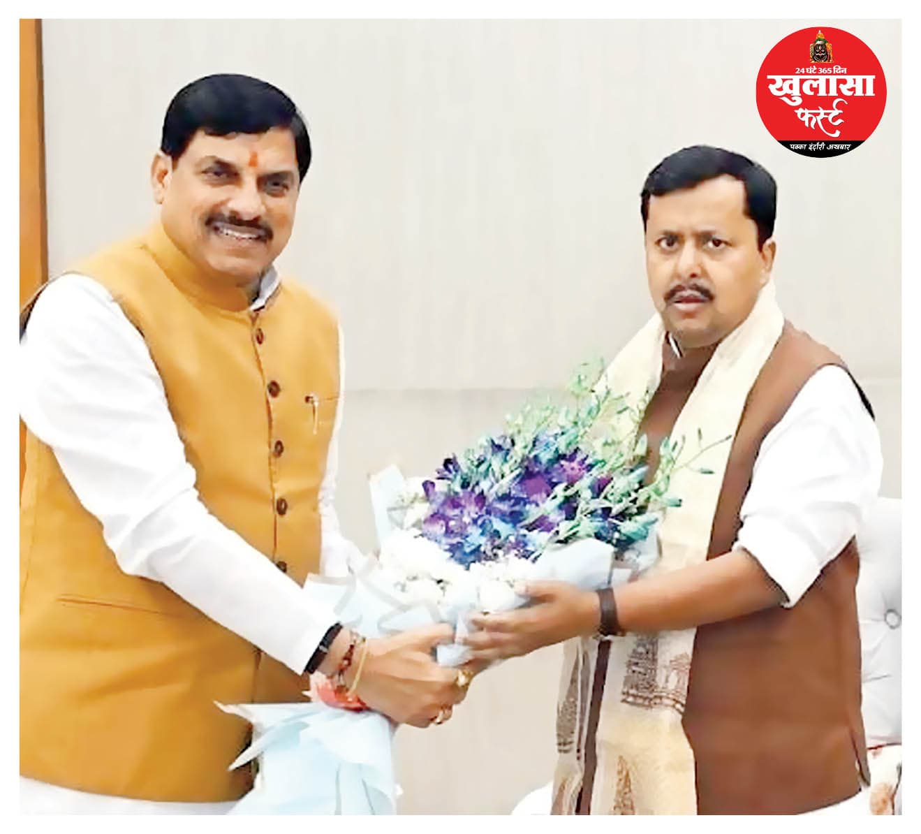 मुख्यमंत्री डॉ. मोहन यादव ने चयन प्रक्रिया में निभाई महत्वपूर्ण भूमिका