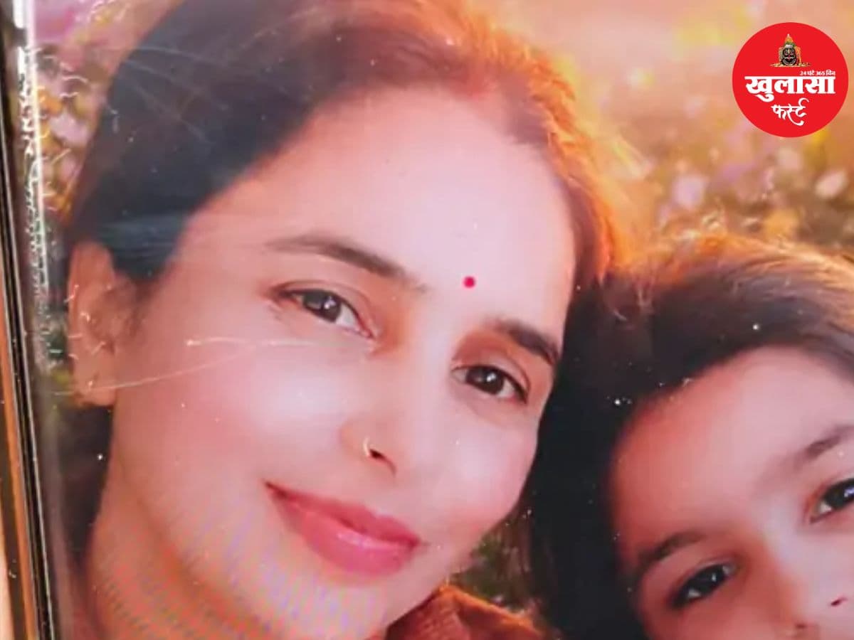 तेज रफ्तार ट्रक ने बाइक को मारी टक्कर
