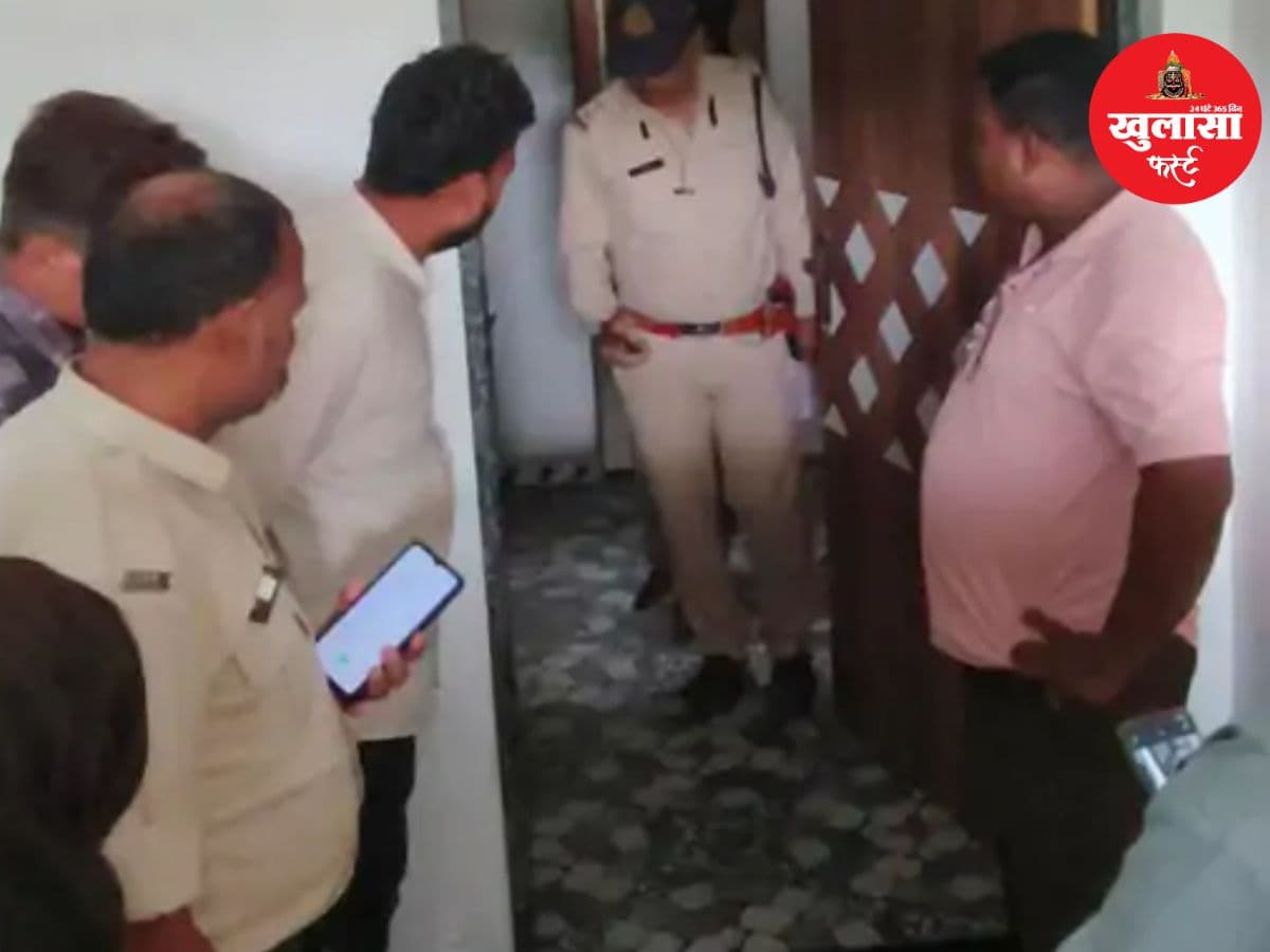 छात्रा की मौत से मचा हड़कंप