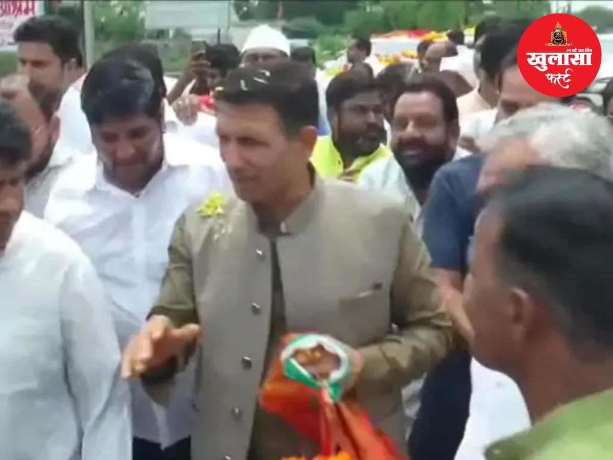 पटवारी के बयान से गरमाई सियासत