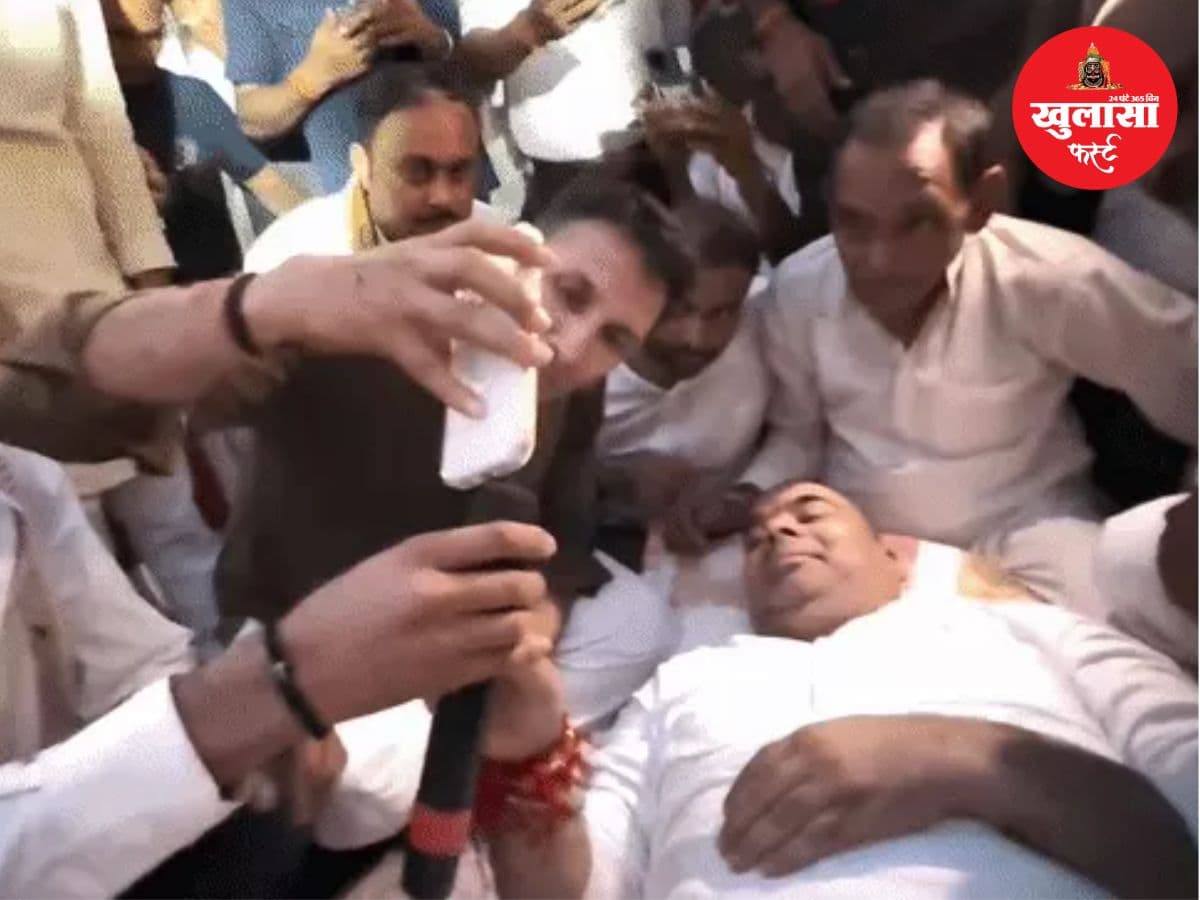 फैक्ट्री के लिए आर-पार की लड़ाई