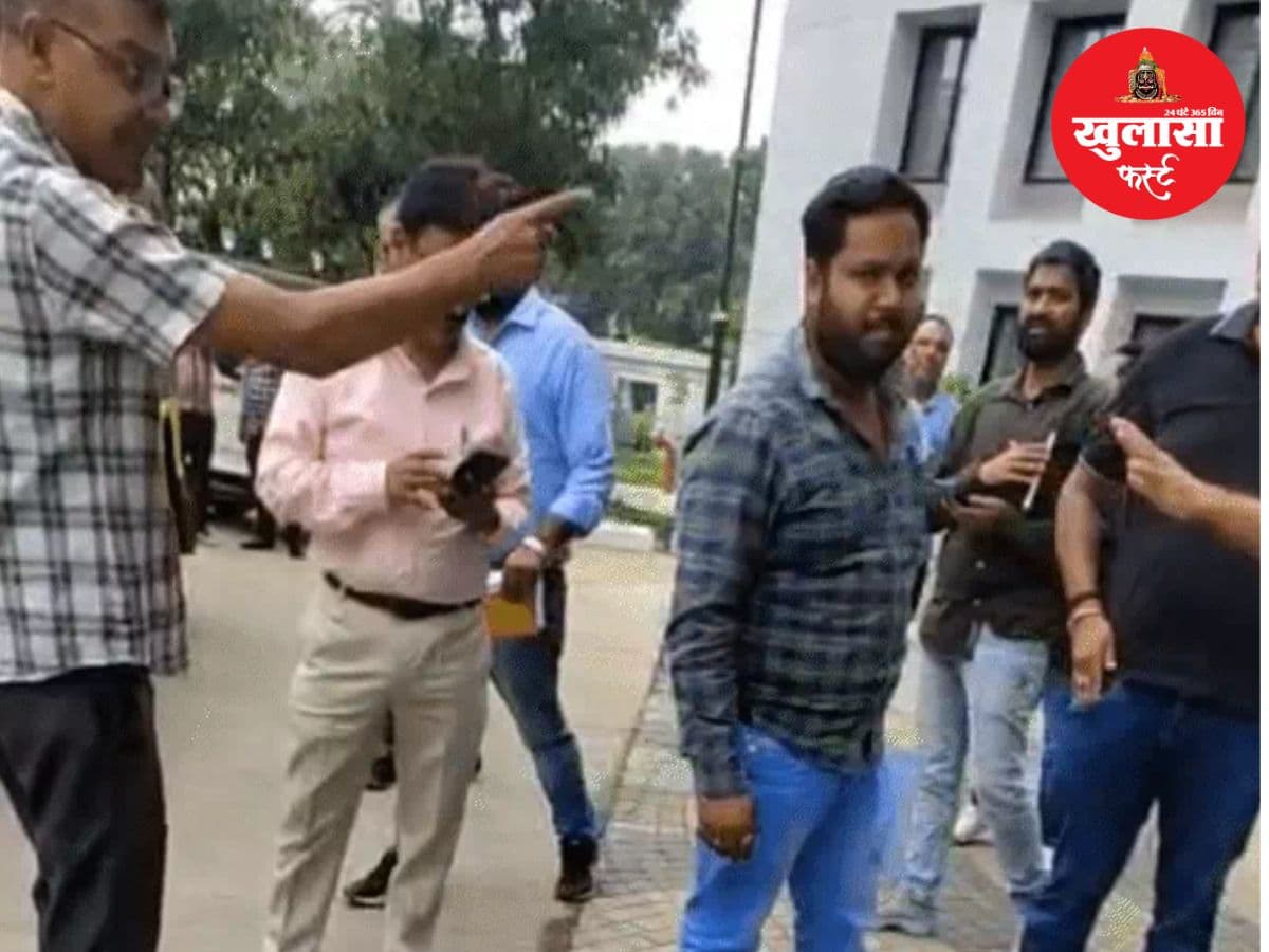निगम में हाईवोल्टेज ड्रामा