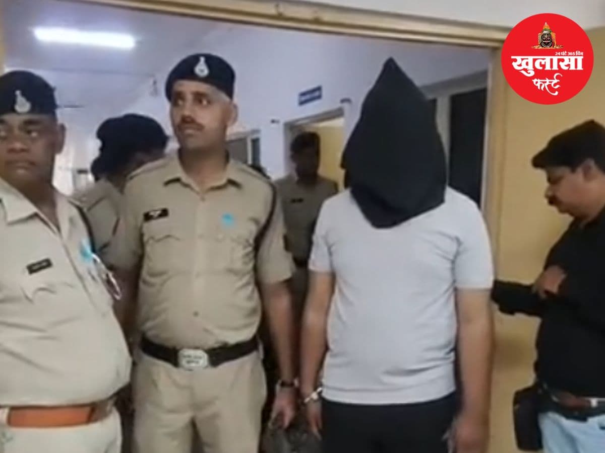 सराफा व्यापारी से लूट का आठवां आरोपी गिरफ्तार