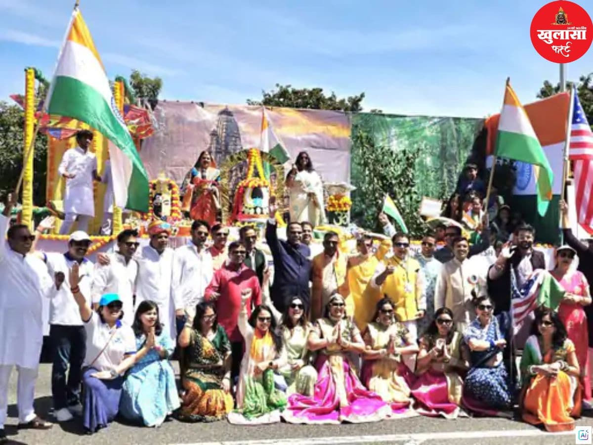 अमेरिका में गूंजी अहिल्याबाई की गौरवगाथा