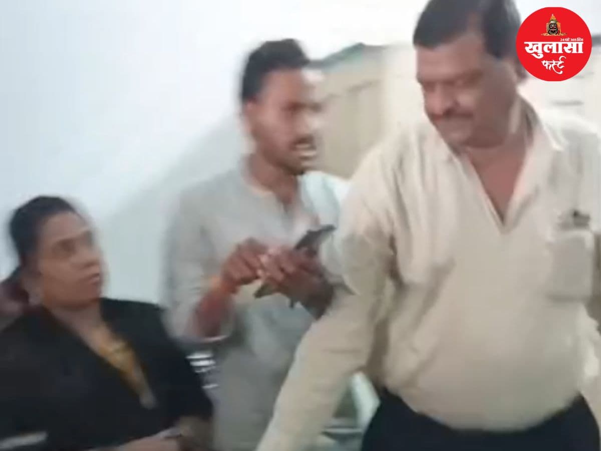 वीडियो देखिये, ‘हमारी सुनवाई नहीं तो कहां जाएं’