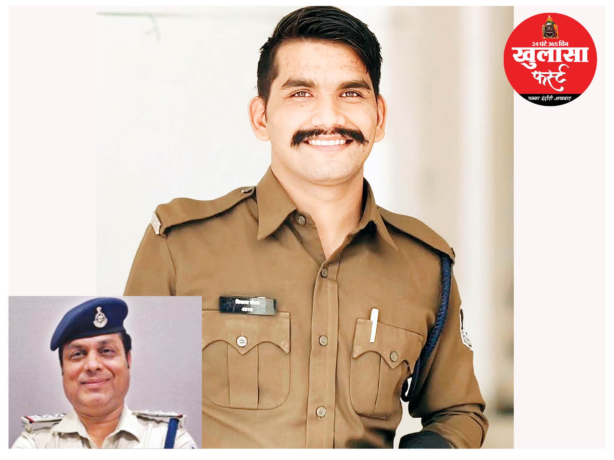 जिस केस में नपे थे टीआई उसी में बन गए मुलजिम