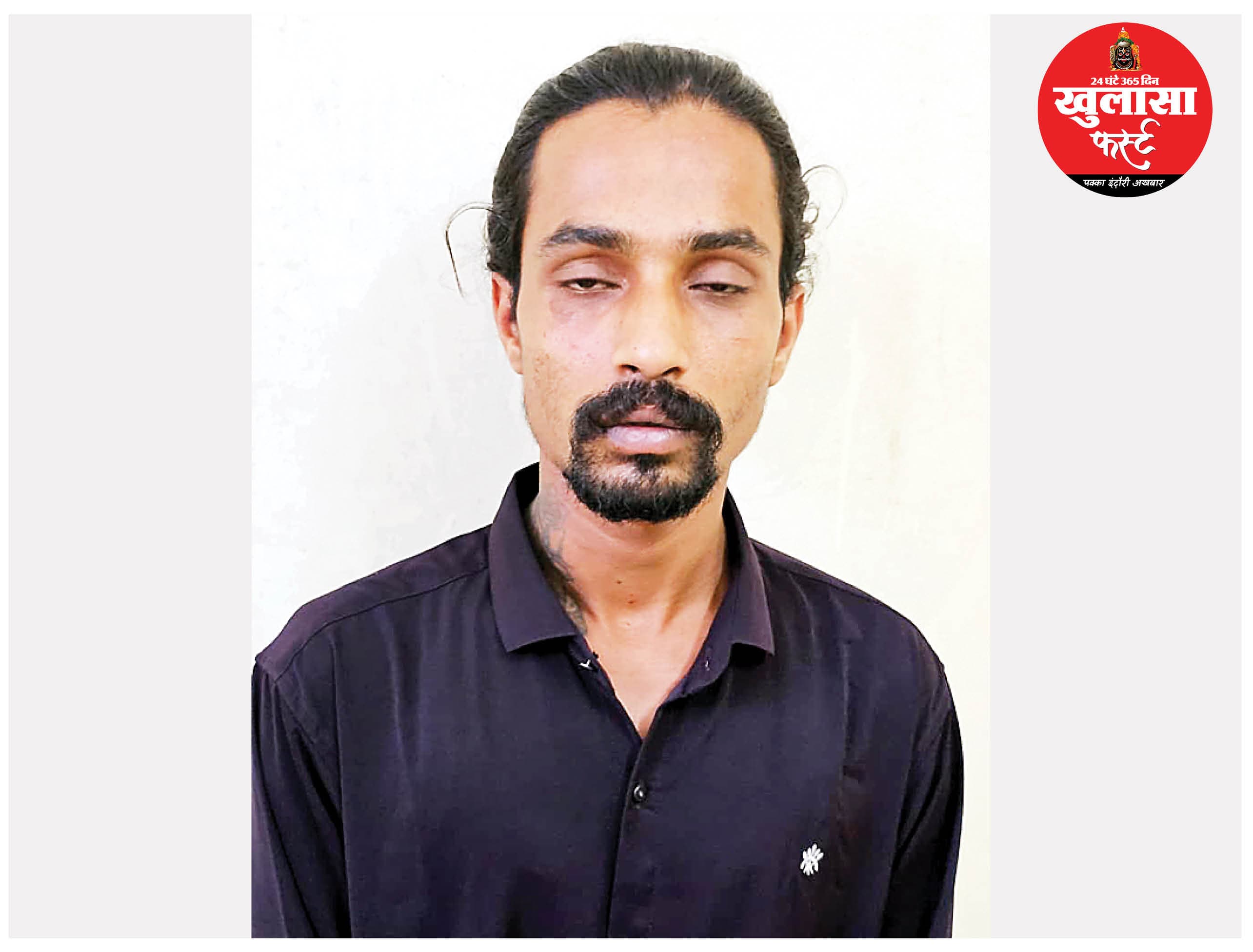 ड्राइवर ही निकला ठग