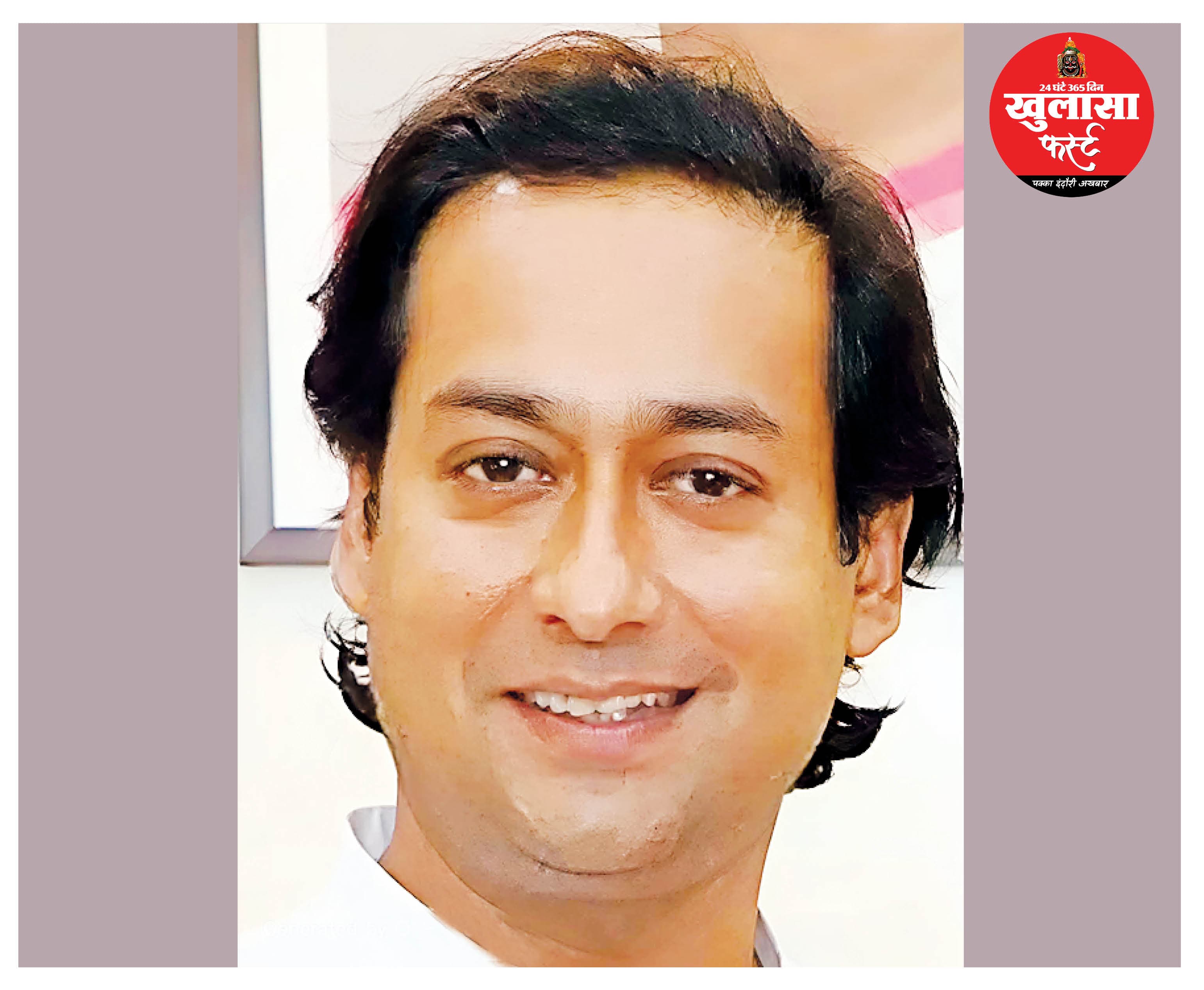जयवर्धन अपने पिता के दस वर्ष के शासन का आईना देखें