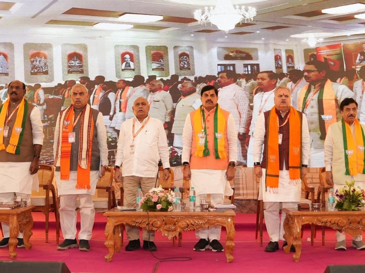 सीएम डाॅ. मोहन यादव का कांग्रेस पर हमला