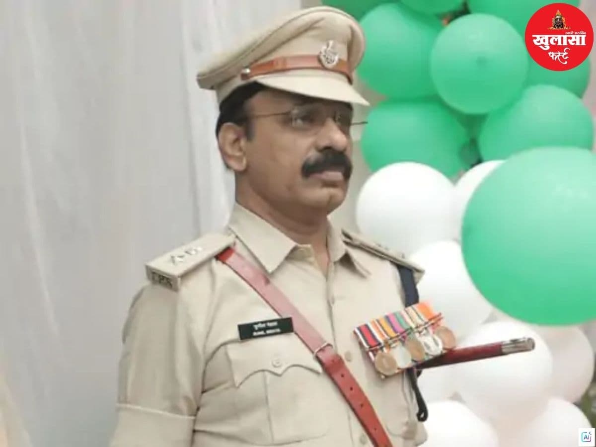 इस अधिकारी की स्वैच्छिक सेवानिवृत्ति की मंजूरी