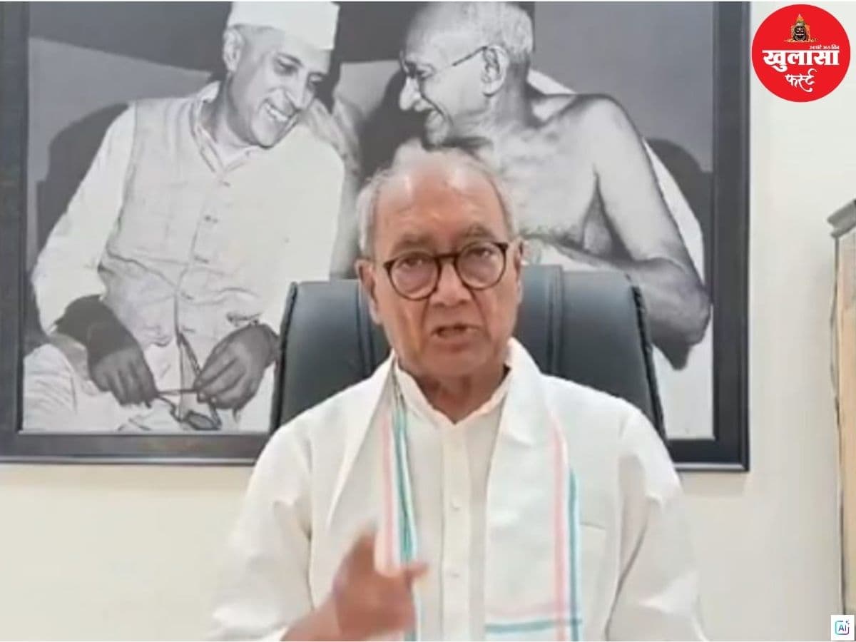 पूर्व सीएम का अपनी ही पार्टी पर निशाना
