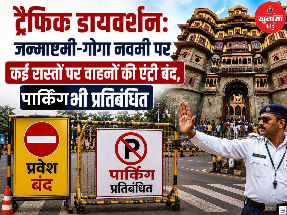 ट्रैफिक डायवर्शन