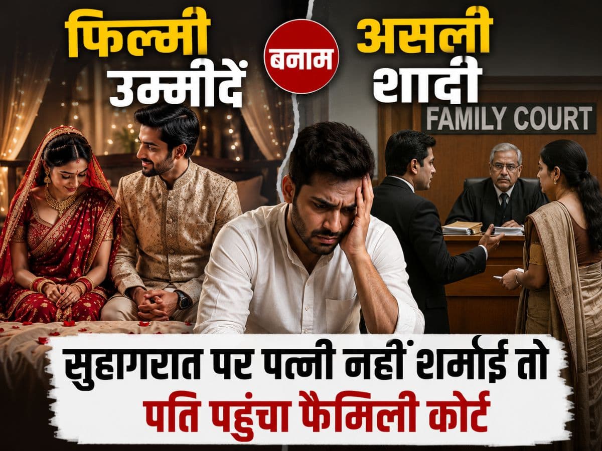 फिल्मी उम्मीदें बनाम असली शादी
