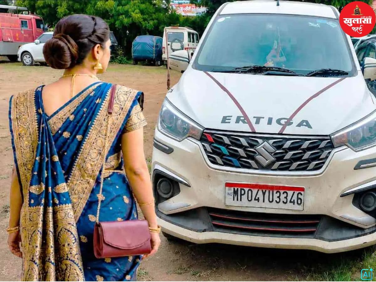 लाखों रुपए लेकर मुस्लिम प्रेमी के साथ भागी शादीशुदा महिला