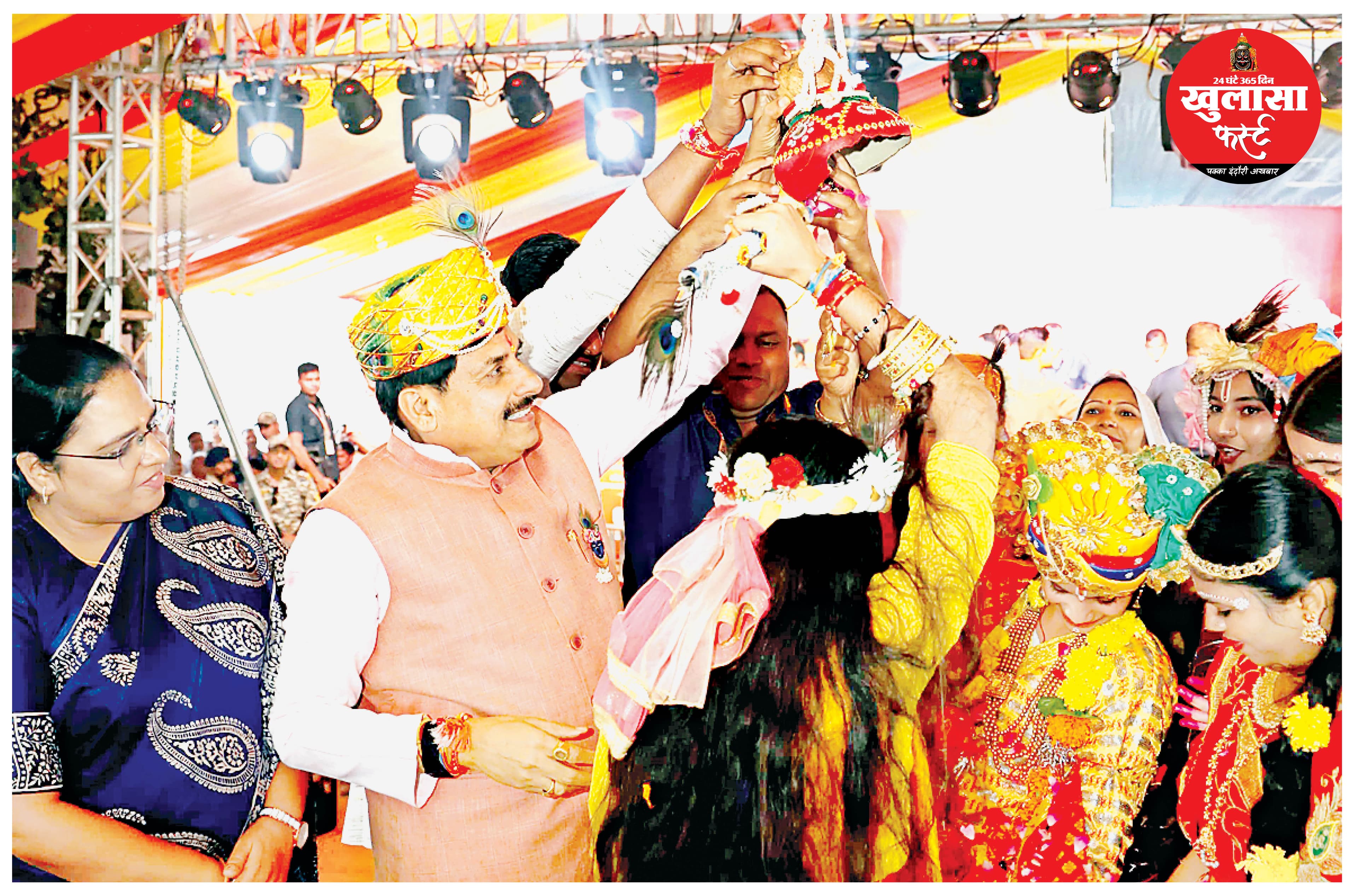 श्रीकृष्ण ने सृष्टि का उद्धार करने के लिए ही मानव रूप में जन्म लिया