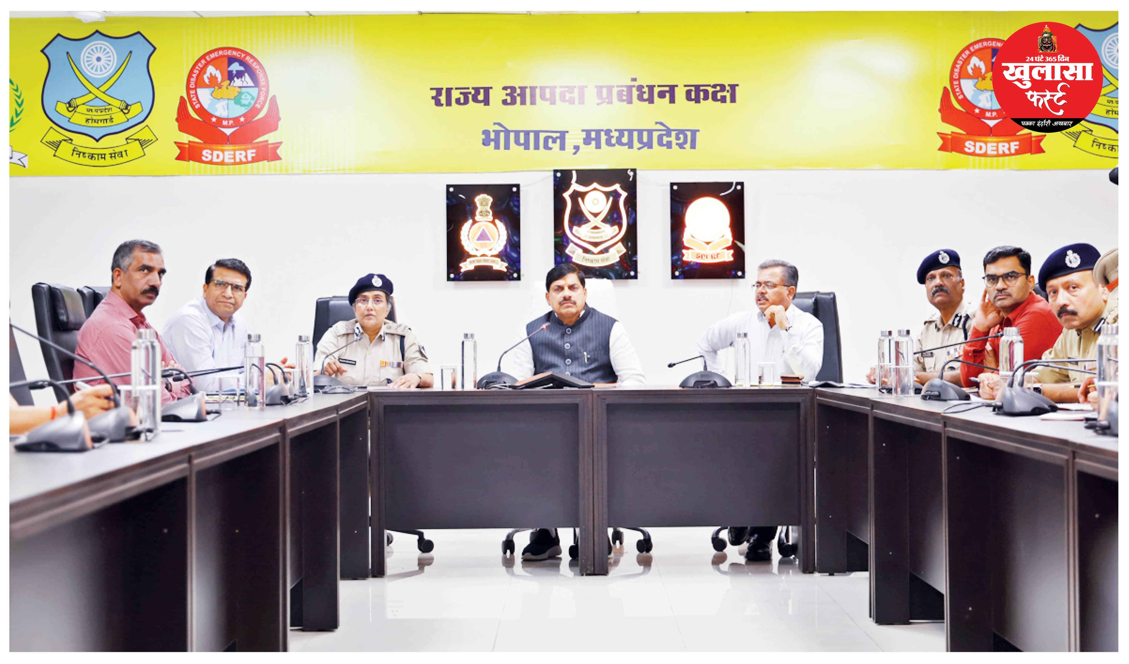 पूरे मानसून रहें सावधान