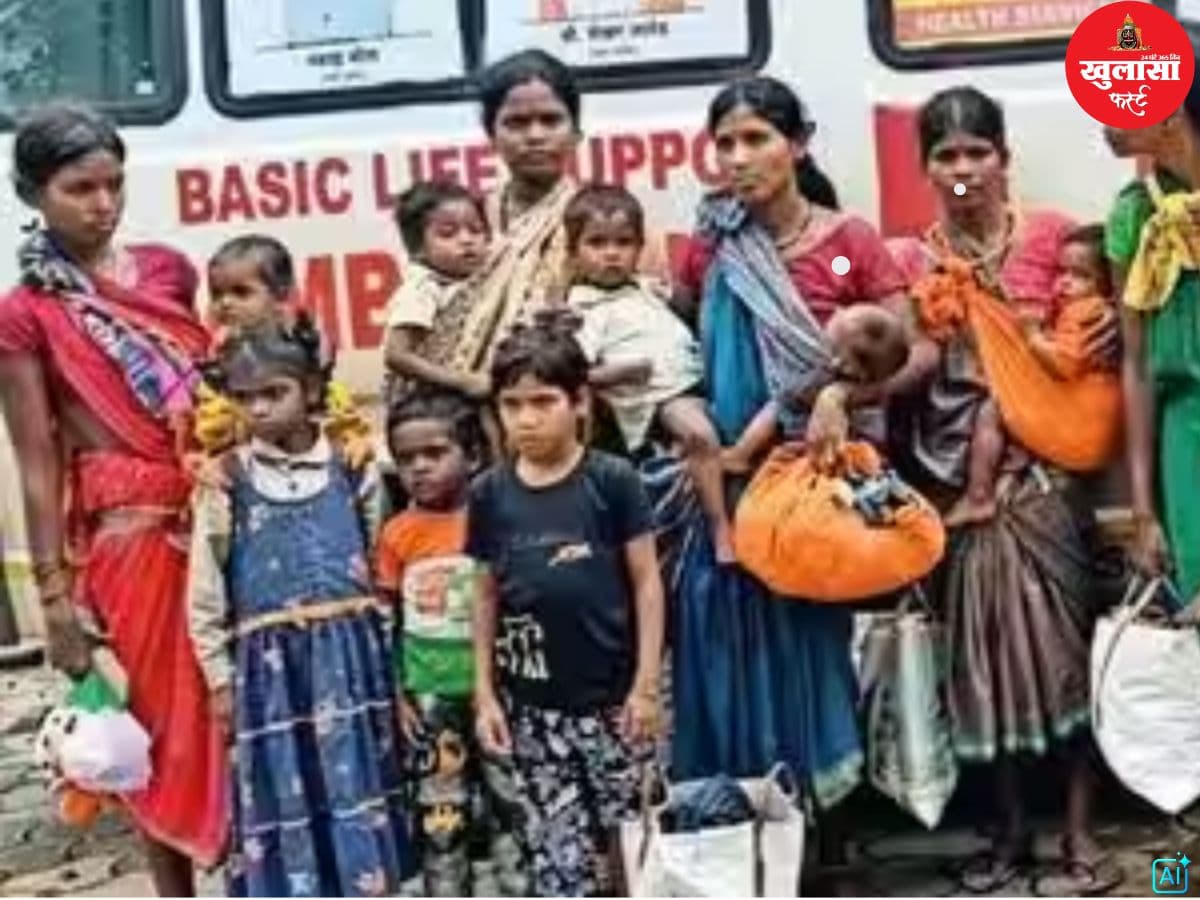 बच्चों की मौतों पर बड़ा खुलासा