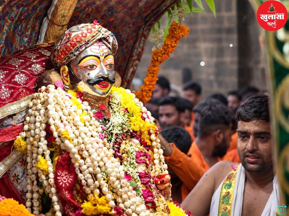 राजसी सवारी से आज शिवमय होगी धार्मिक नगरी