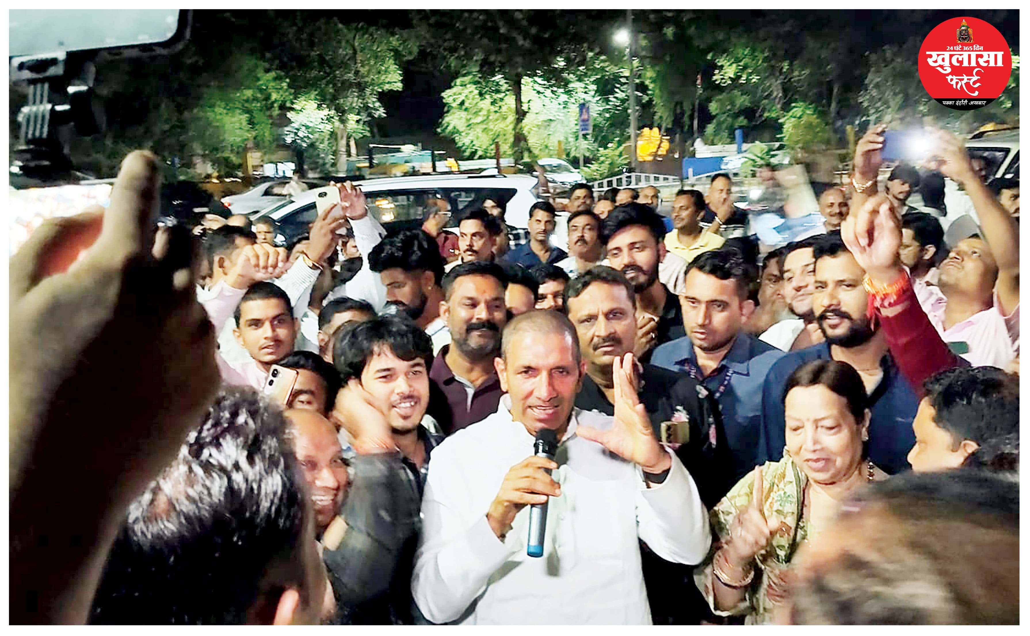 ‘छात्रों की गूंज’ के लिए 1 लाख रजिस्ट्रेशन