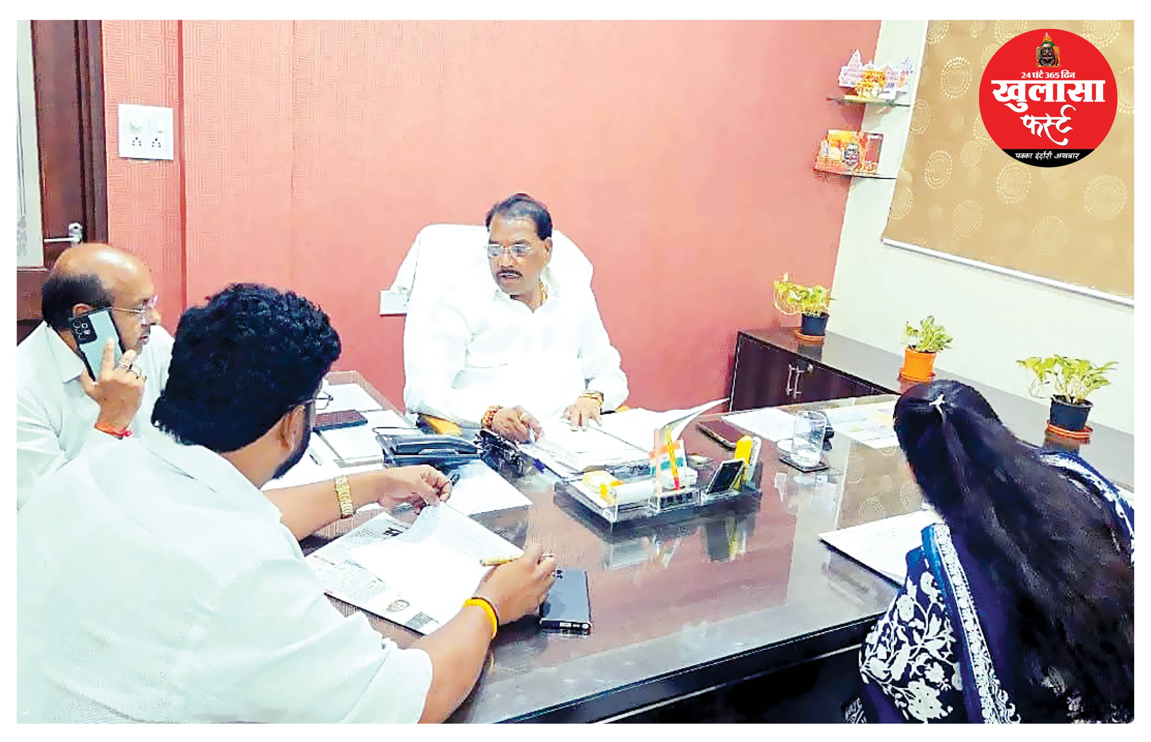 शहर के 10 प्रमुख मार्गों और चौराहों का बदला जाएगा नाम