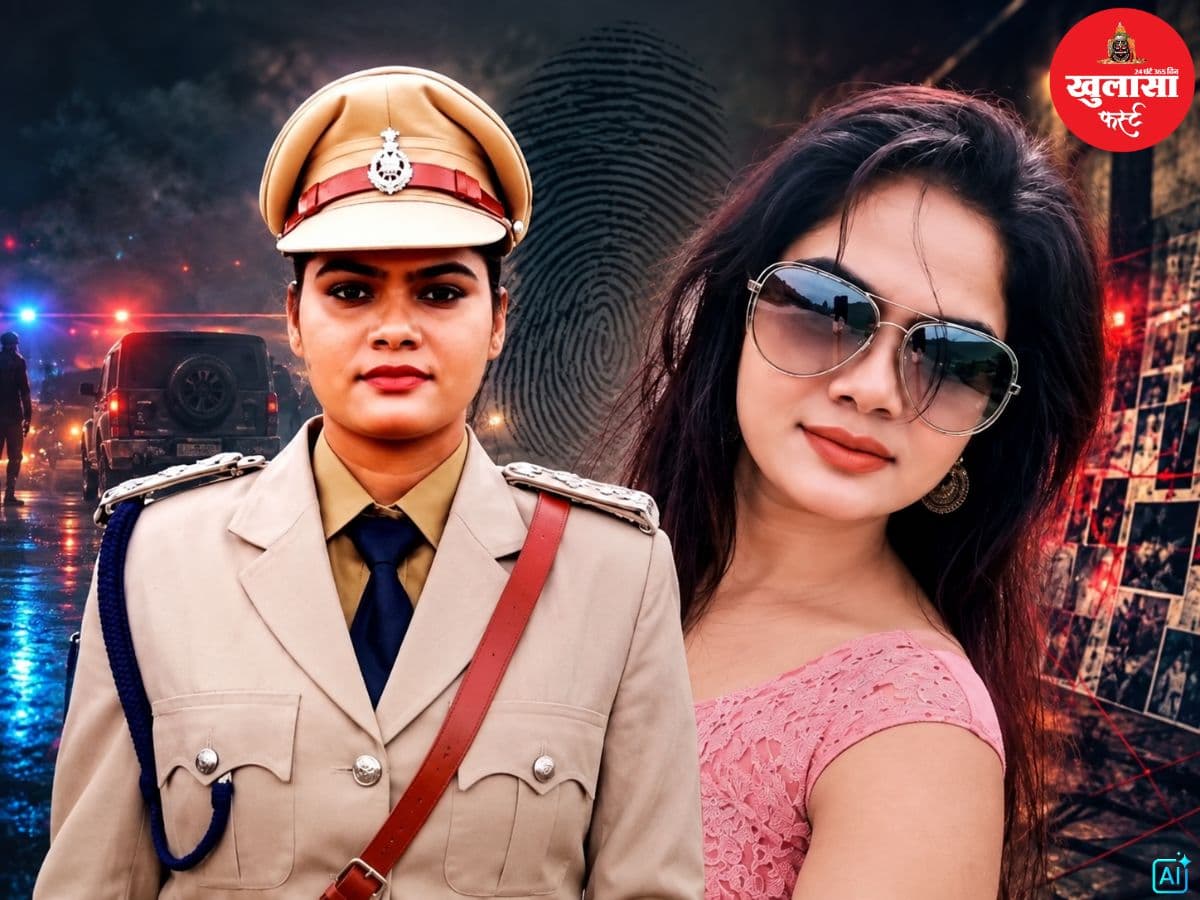 निलंबित अधिकारी समेत तीन आरोपियों के गिरफ्तारी वारंट जारी