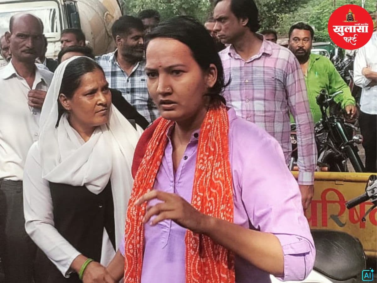 सनसनीखेज वारदात