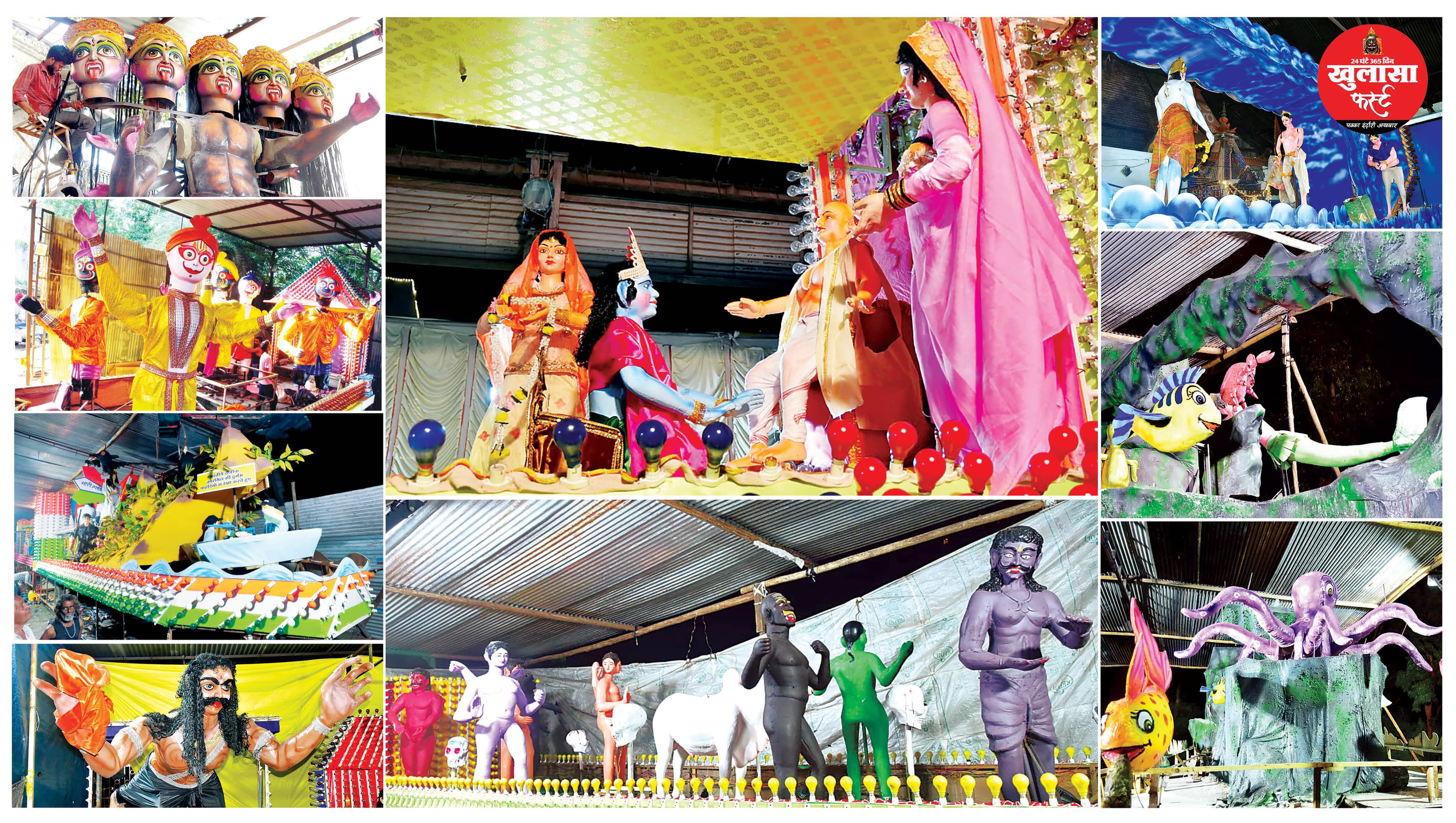 अनंत चतुर्दशी पर निकलेगा आस्था, परंपरा और देशभक्ति का भव्य कारवां