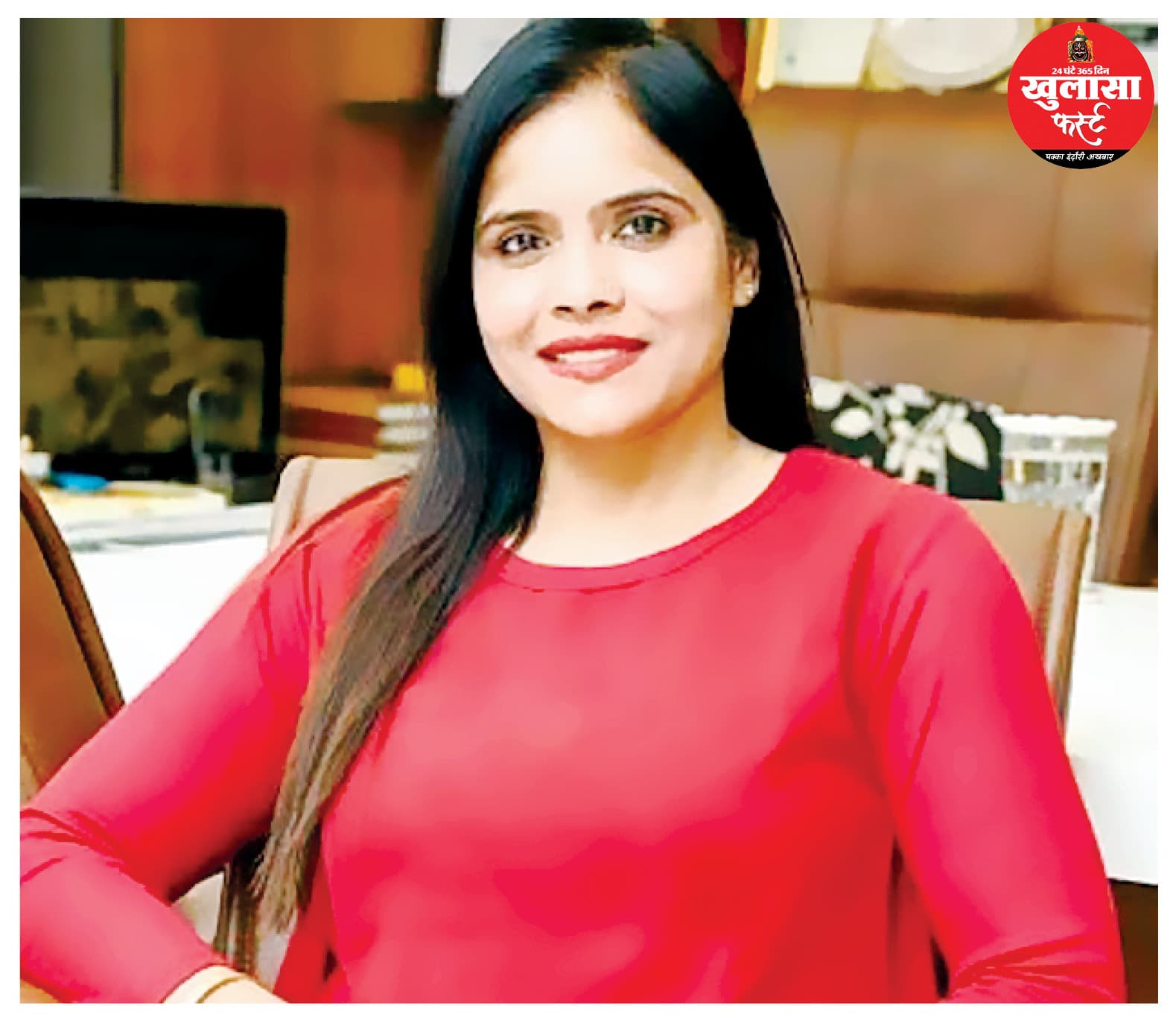 विधायक उषा ठाकुर बताएं लाखों लड़कियों का आंकड़ा उनके पास कहां से आया है