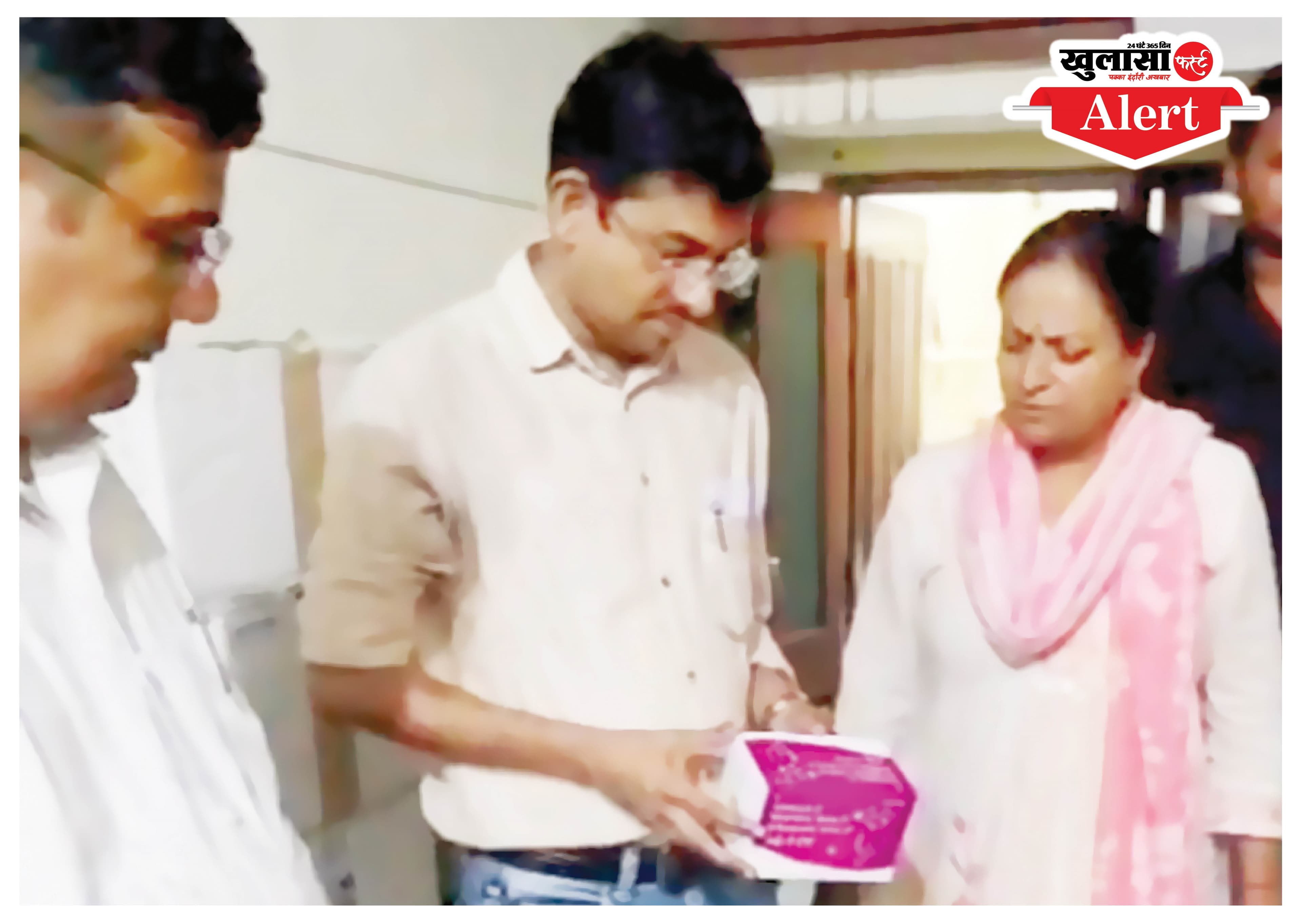 दो दिन में 1 करोड़ की अवैध गर्भपात किट जब्त