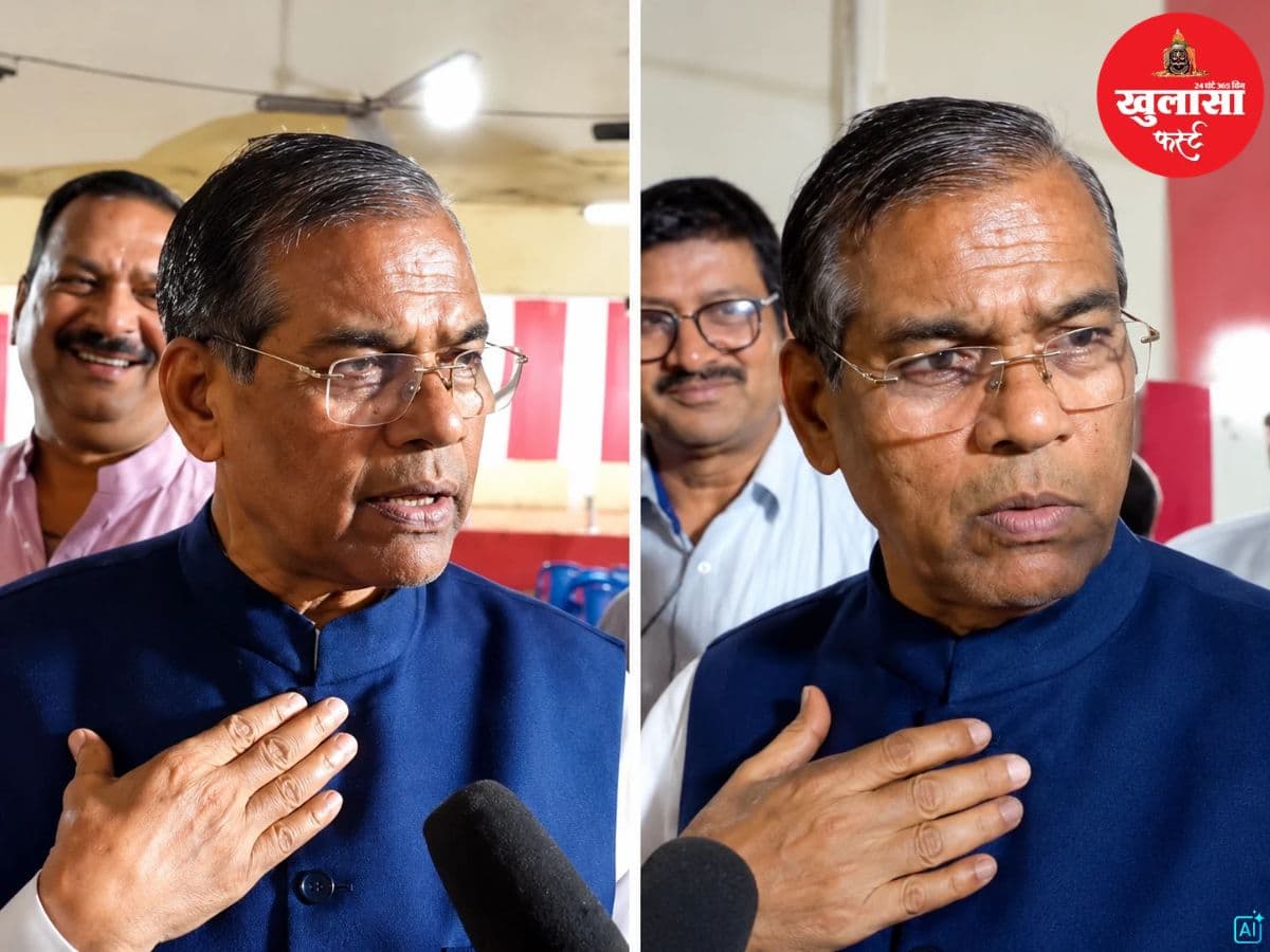 सांसद के बयान पर विवाद