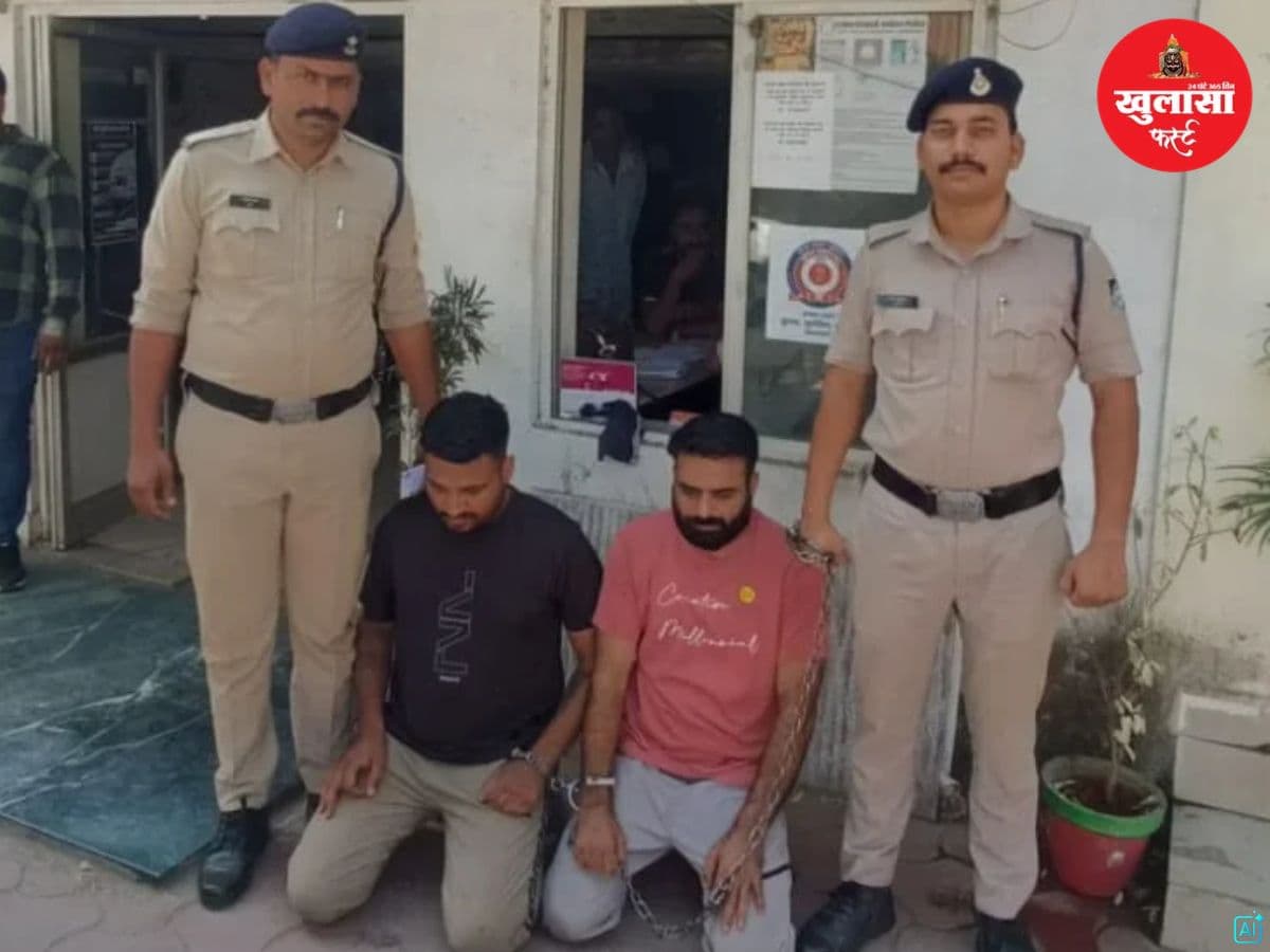 देखिए वीडियो, ढाबे पर कट्टा दिखाकर डराने का आरोप