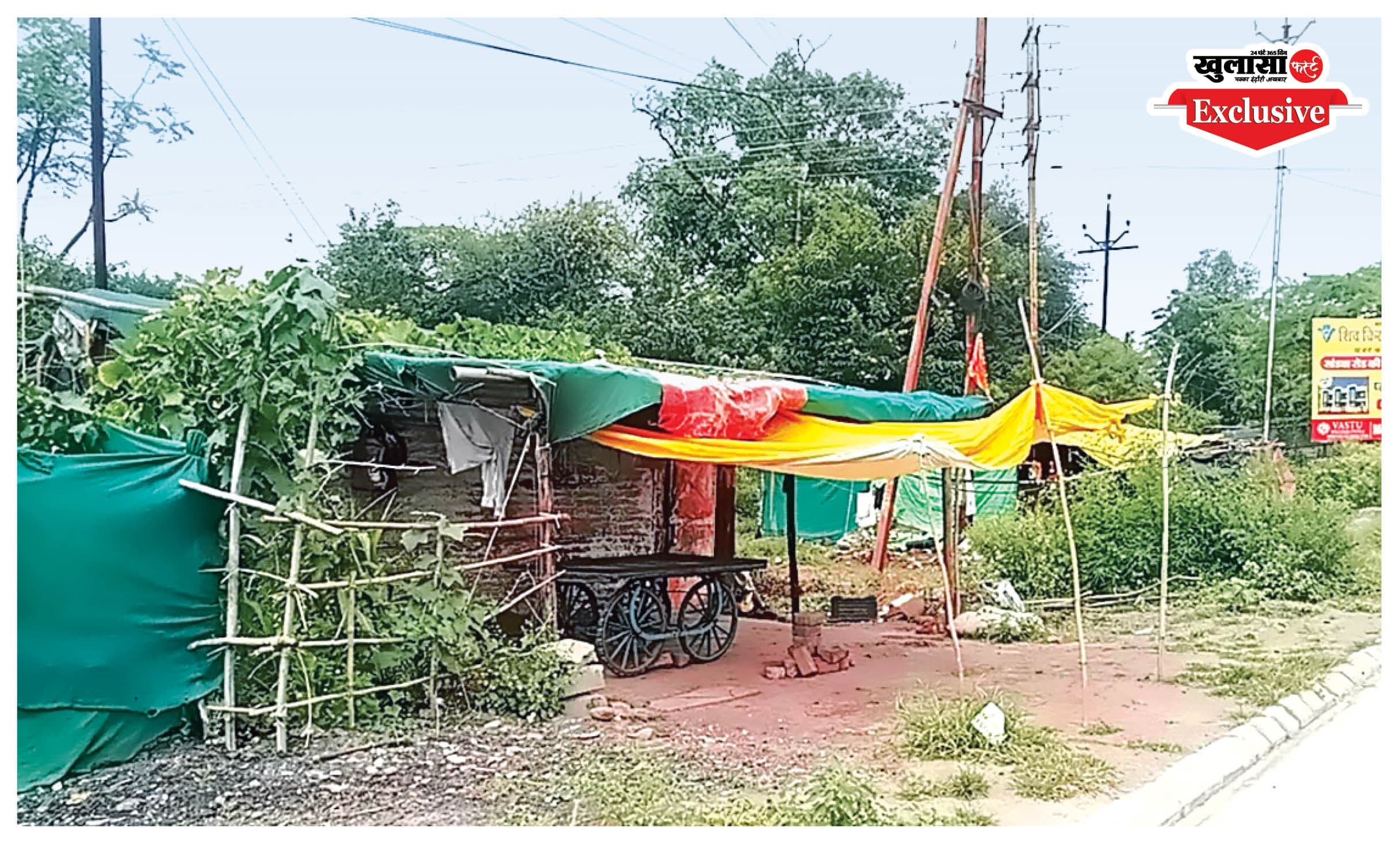 10-10 हजार लेकर बांटे आशियाने