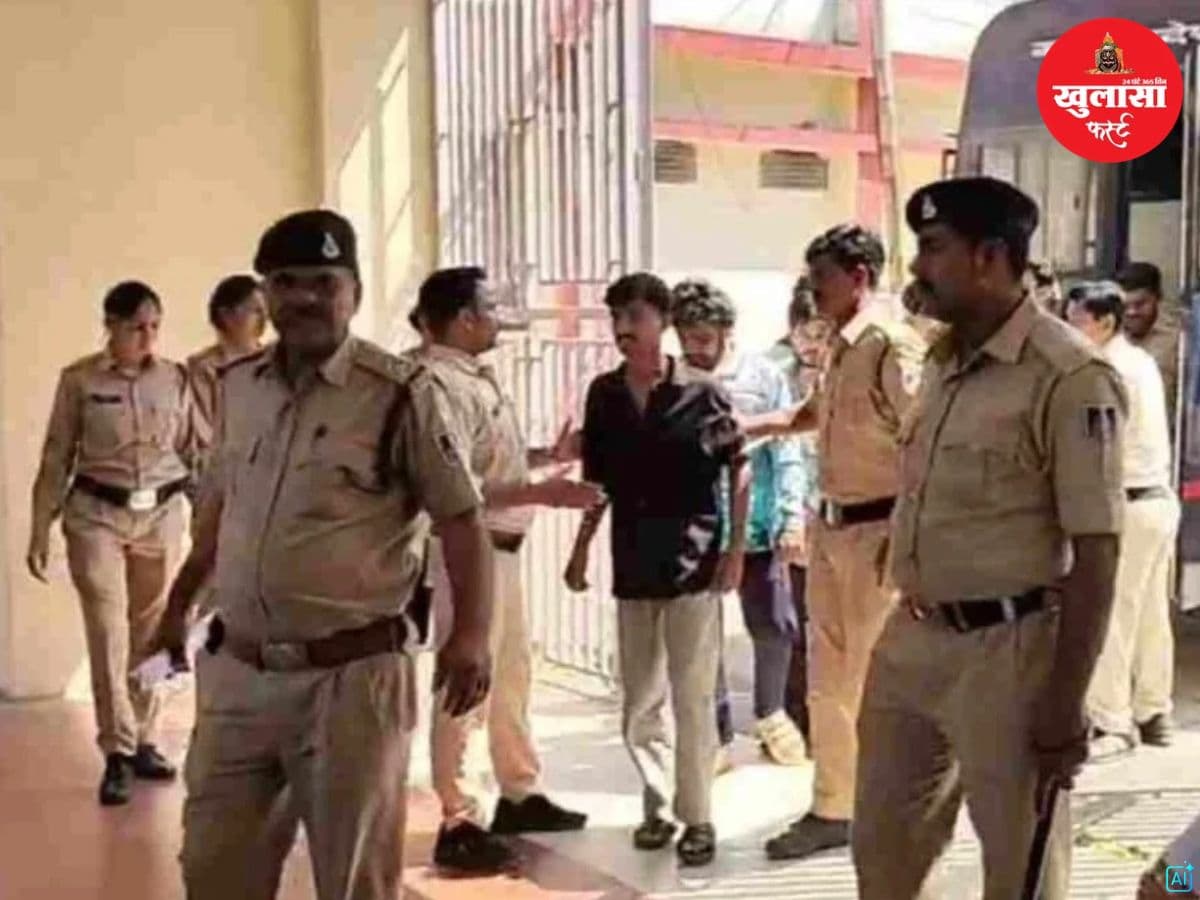 देखिए वीडियो, मस्जिद उपद्रव