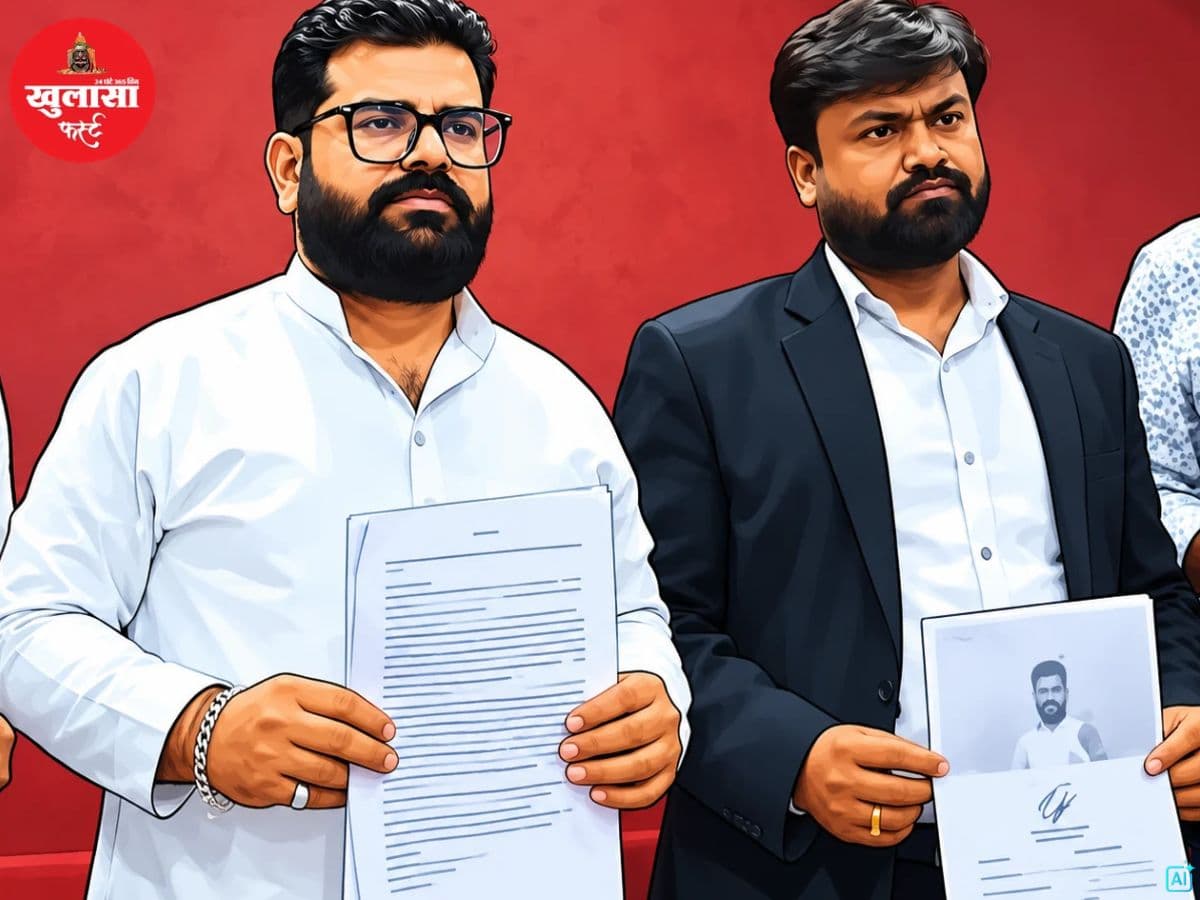 पीसीसी चीफ के ‘300 फर्जी वोट’ वाले बयान पर पोलिंग एजेंट का पलटवार