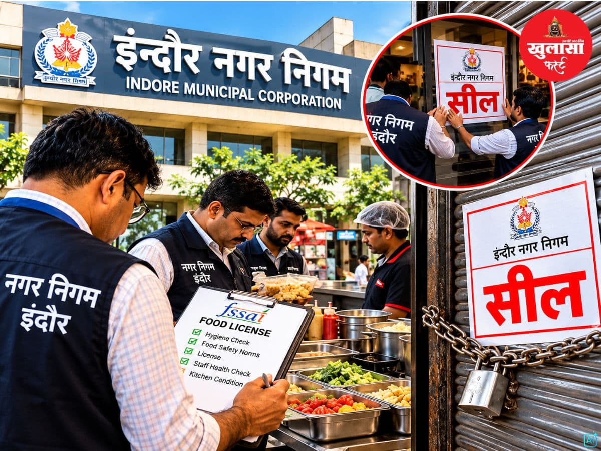 ट्रेड लाइसेंस को लेकर निगम की सख्ती