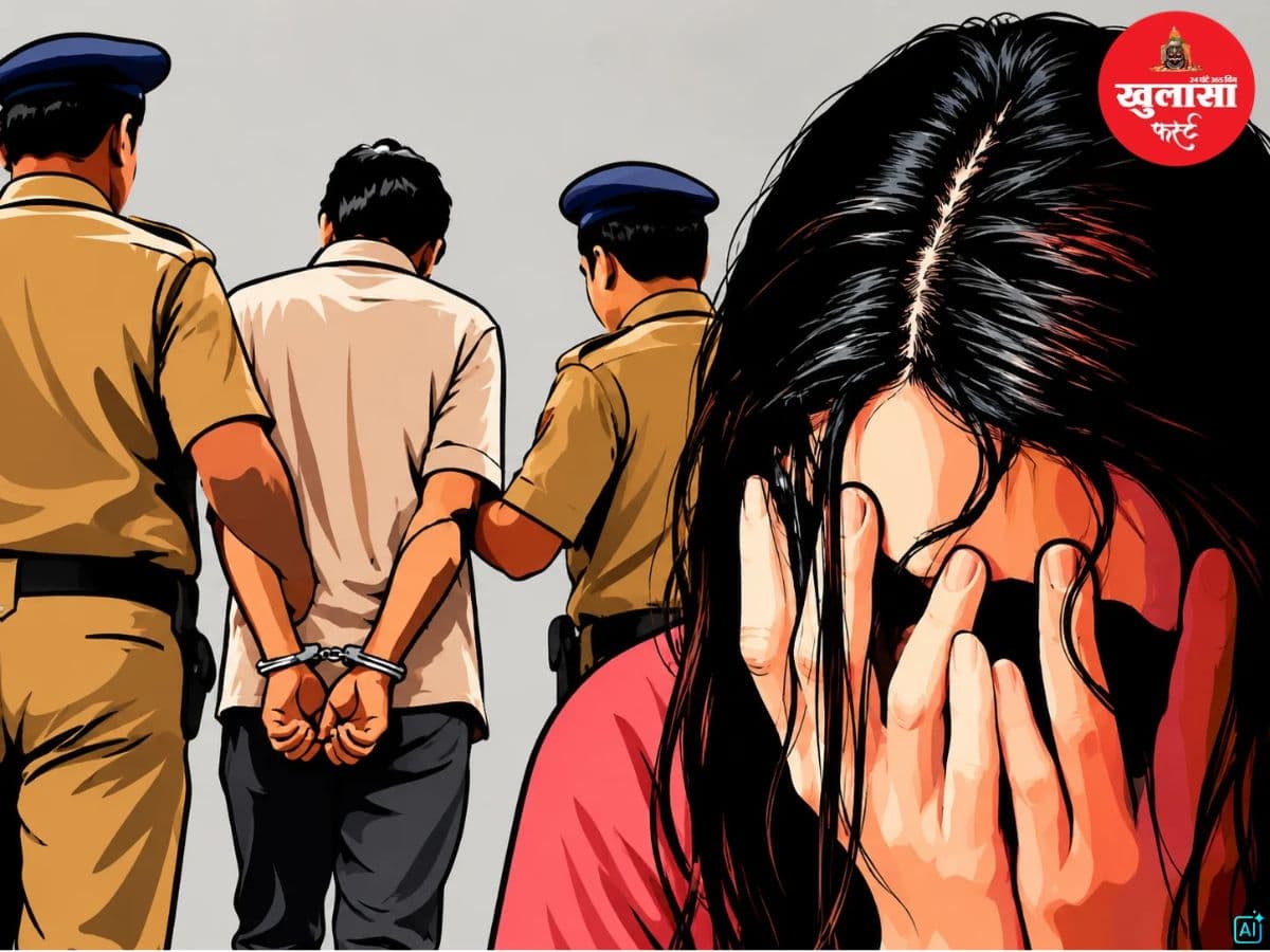 छात्रा को मिलने बुलाया