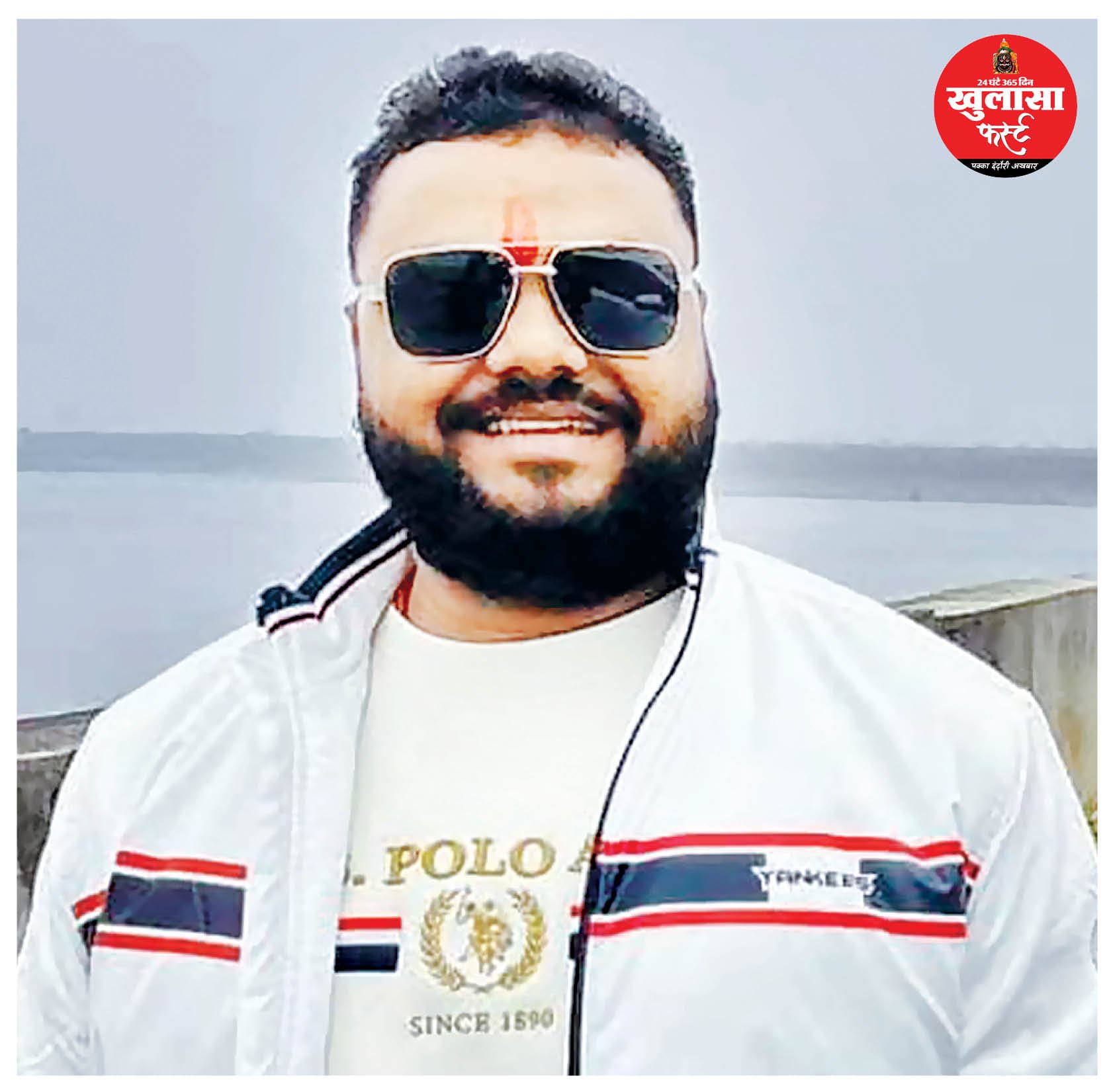 अवैध कॉलोनी की खबर छापी तो तथाकथित पत्रकार पर जानलेवा हमला