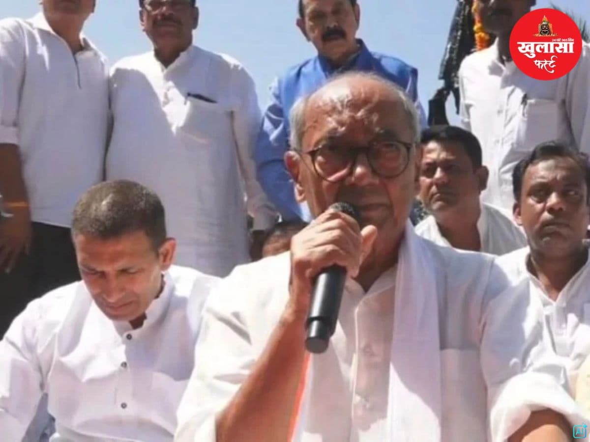 देखिए वीडियो, गांधी जयंती पर पूर्व सीएम के बयान से हुआ सियासी विवाद