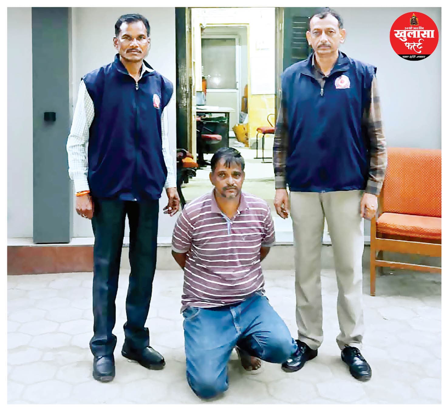 कैटरिंग संचालक ने खुद का खाता चलवाकर करोड़ों रुपए ठग लिए