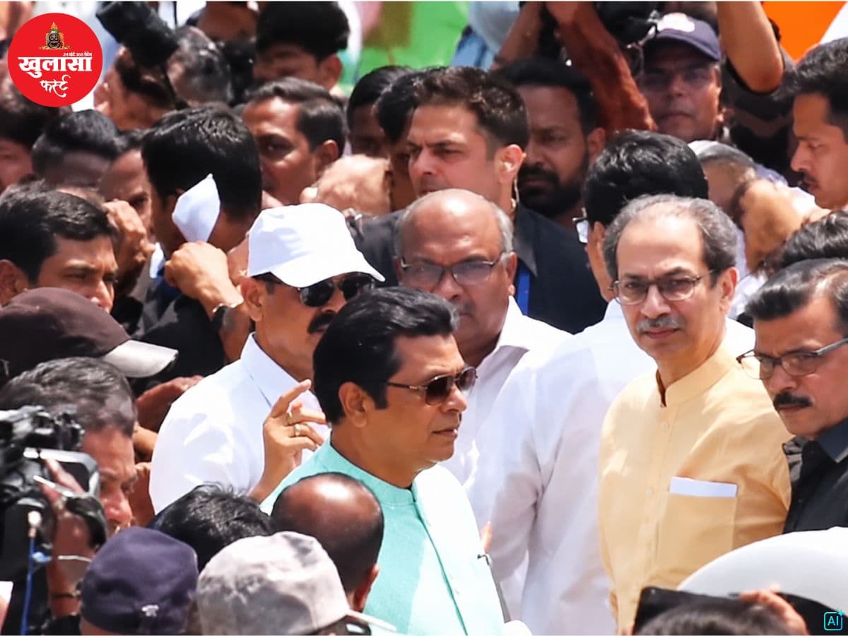 देखिए वीडियो, सीईसी के खिलाफ दो नेताओं का महामोर्चा