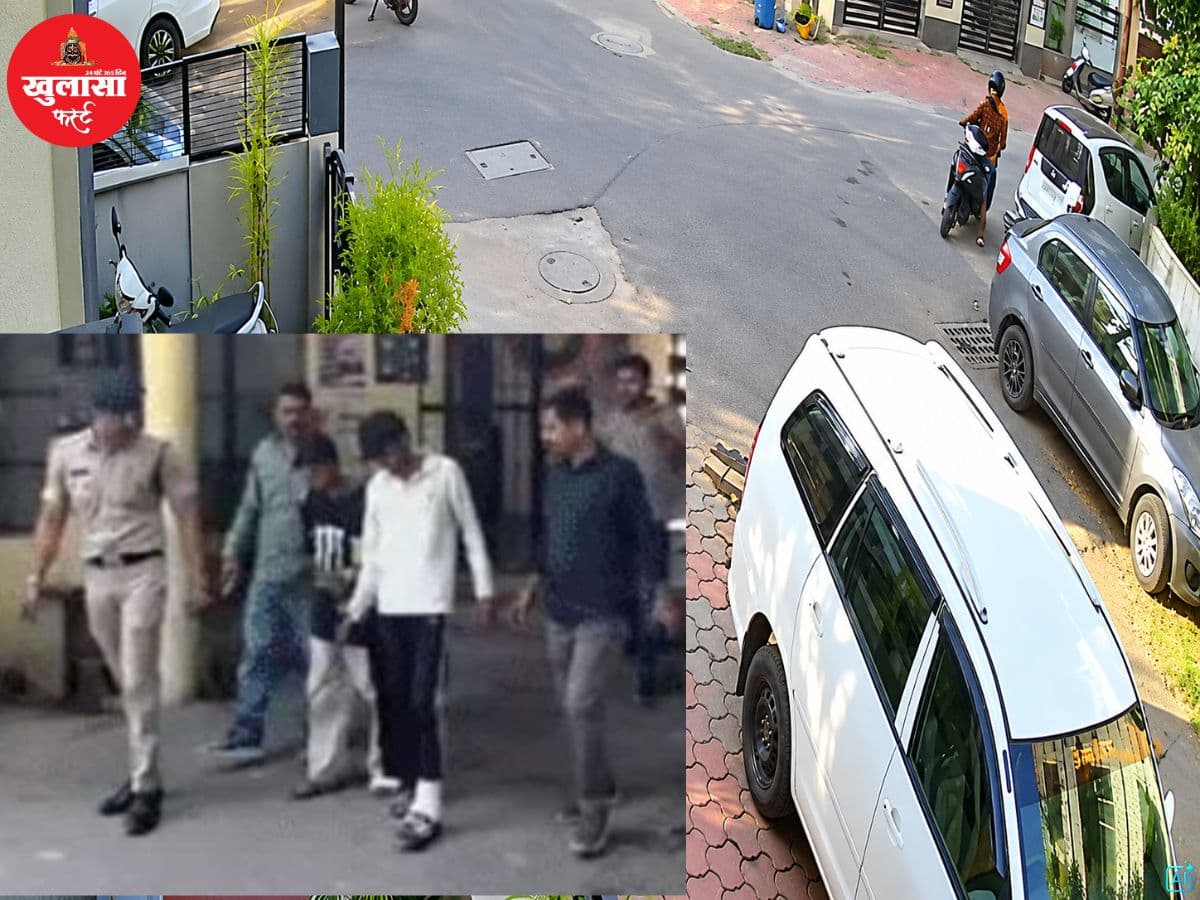 महिला के गले से सोने की चेन झपटने वाले दो बदमाश गिरफ्तार